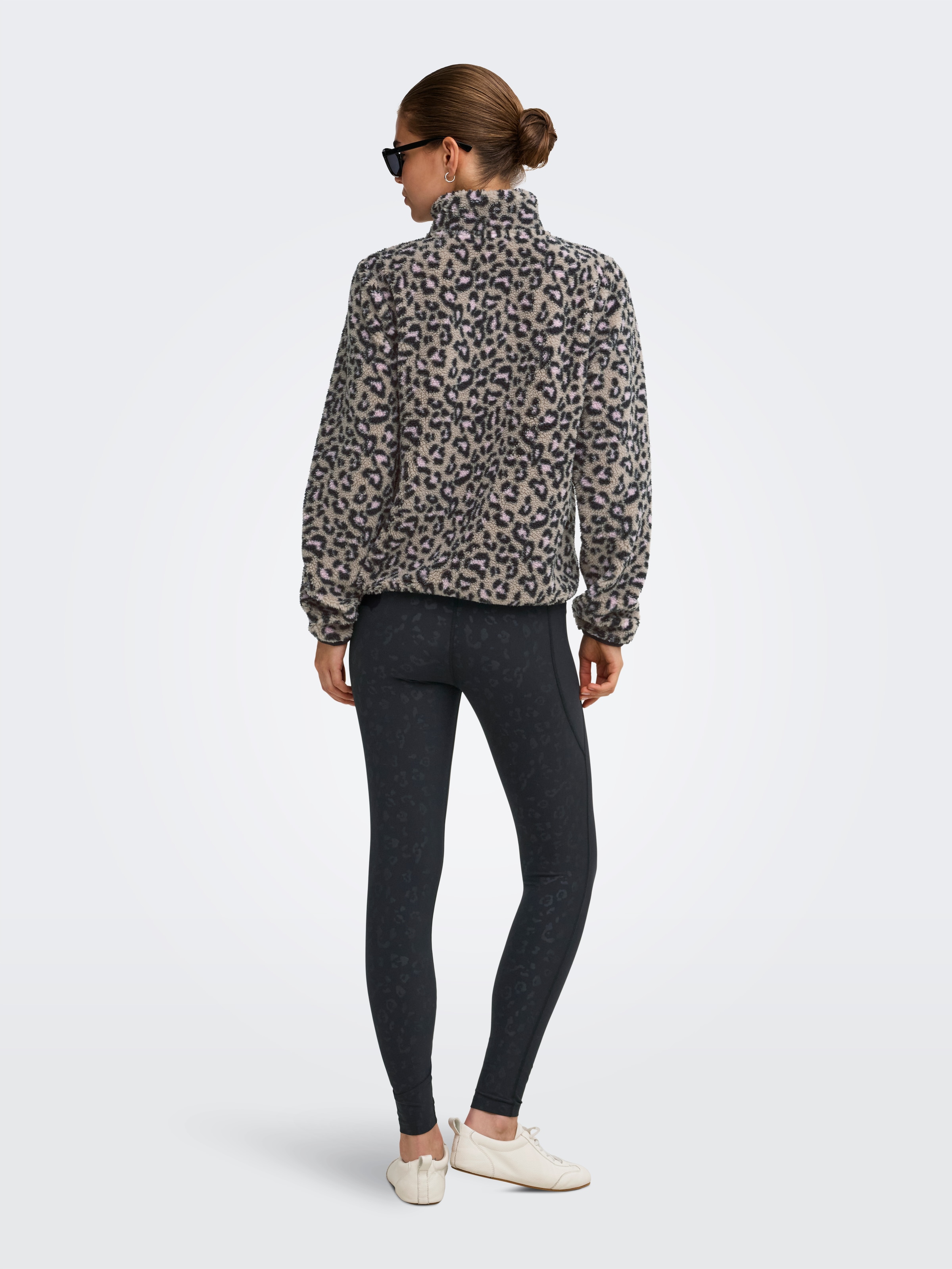 ONLY Play Funktionstights »ONPJAM-2-LEE HW AOP PCK TIGHTS NOOS«  Materialmix