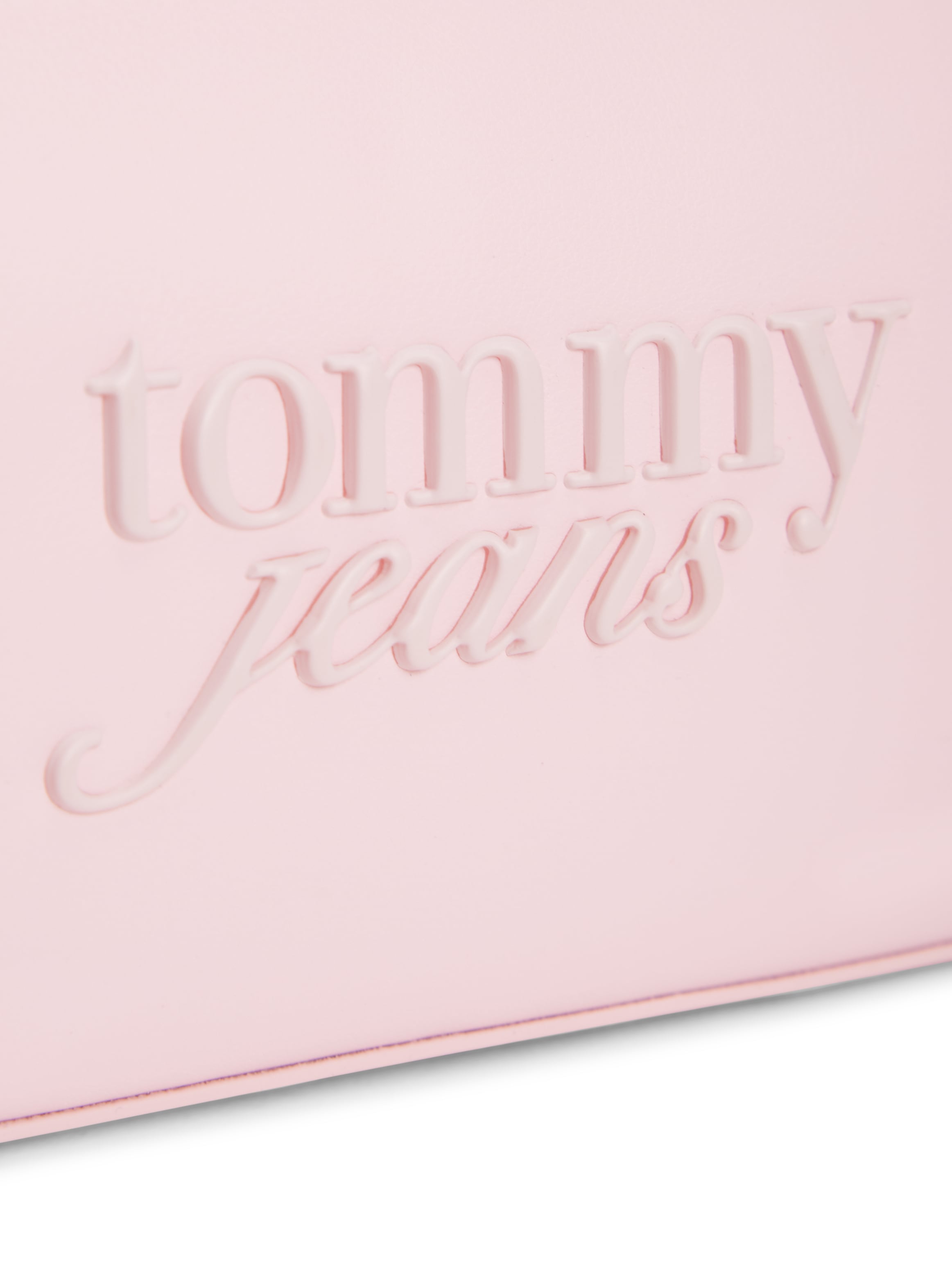 Tommy Jeans Schultertasche »TJW MUST SHOULDER BAG« Damen Handtasche, Tragetasche mit Logoschriftzug
