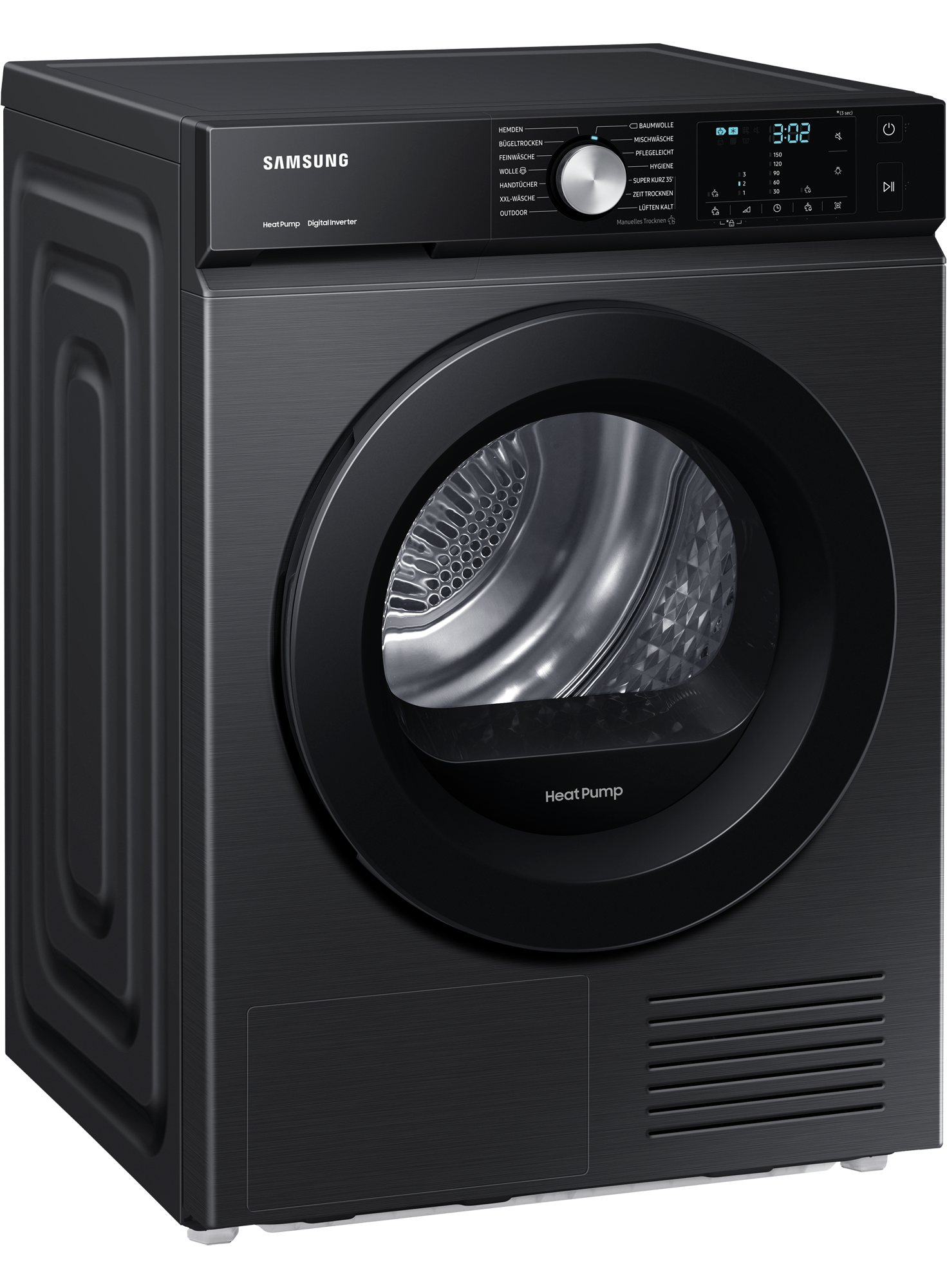 Samsung Wärmepumpentrockner »DV8GBBA225ABEG«, DV5000B, Digital Inverter Motor