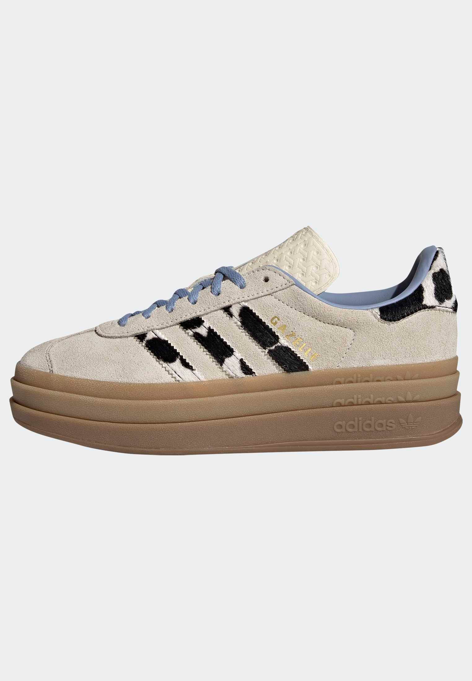 adidas Originals Plateausneaker »GAZELLE BOLD«