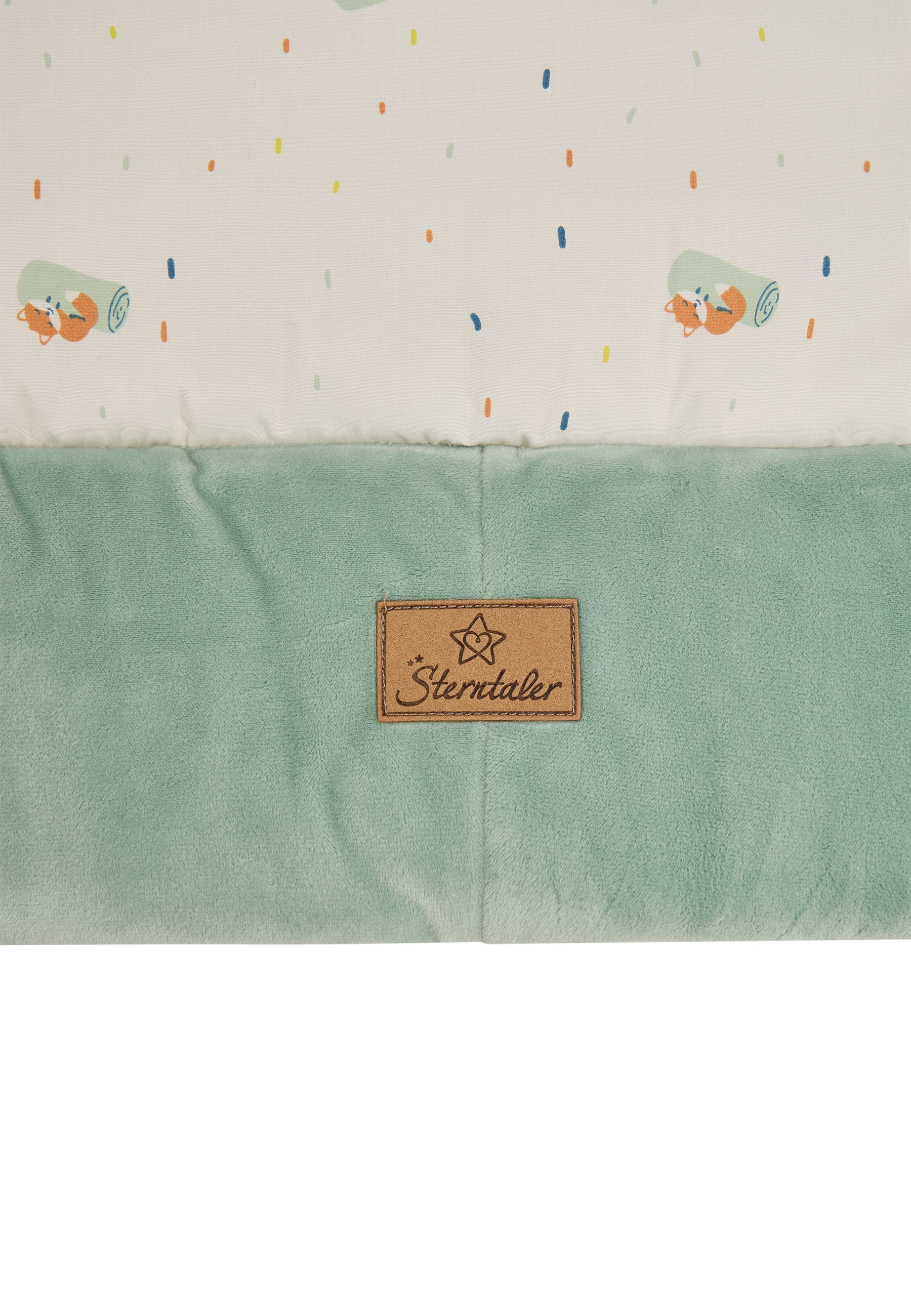 Sterntaler® Krabbeldecke »Spielbogen Filou«