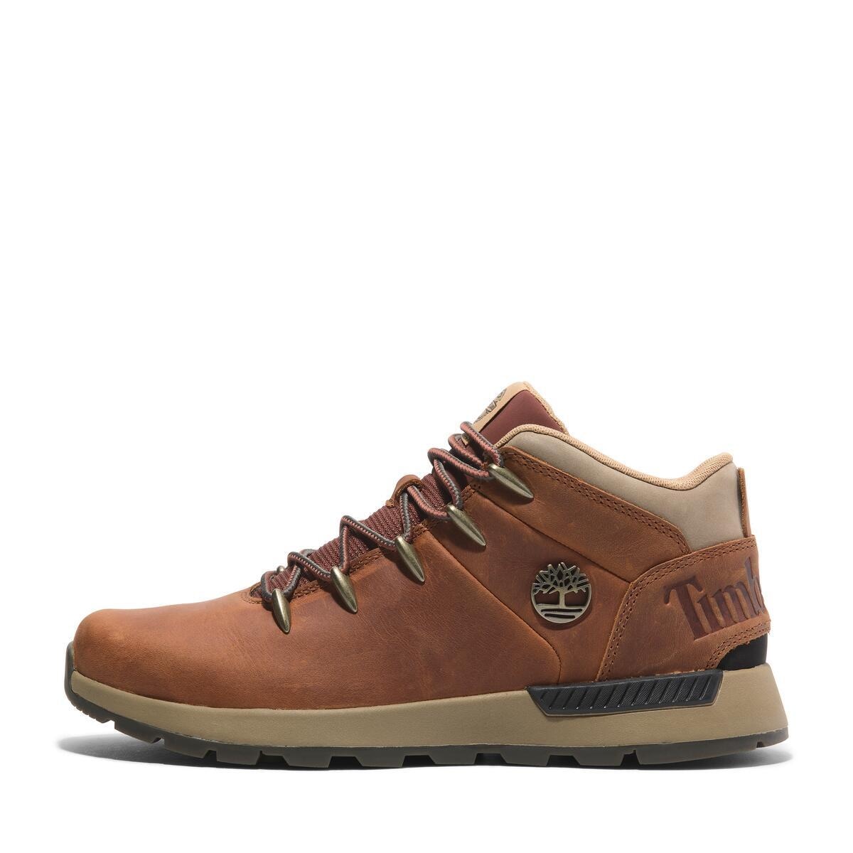 Timberland Schnürboots »SPRINT TREKKER MID LACE UP SNEAKER«, Winterschuhe, Sneakerboots, Winterboots