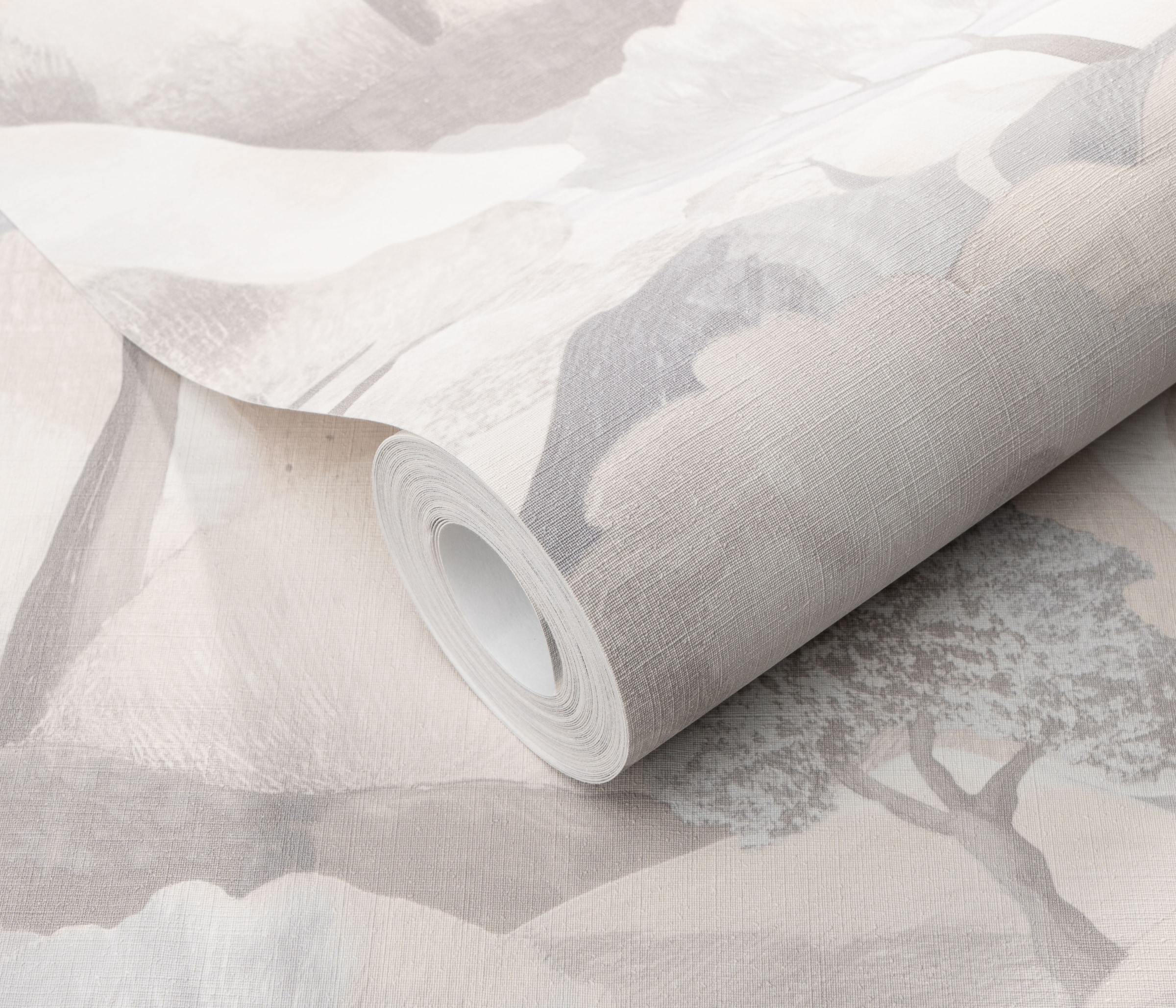 Erismann Vliestapete »Vliestapete VIEW« Ton-in-Ton | Wald | asiatisch | botanisch | mehrfarbig leicht strukturiert Phthalate frei