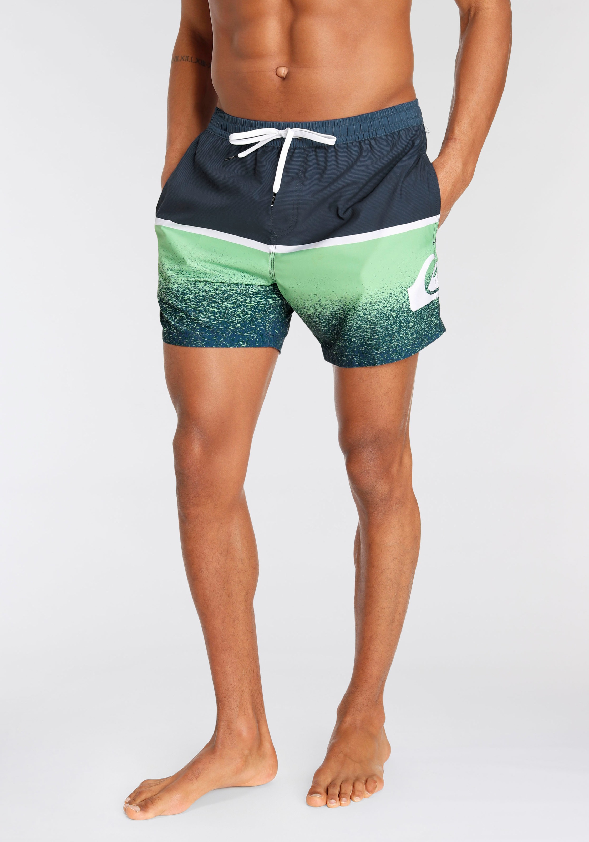 Quiksilver Boardshorts »DIVERSION II VOLLEY«