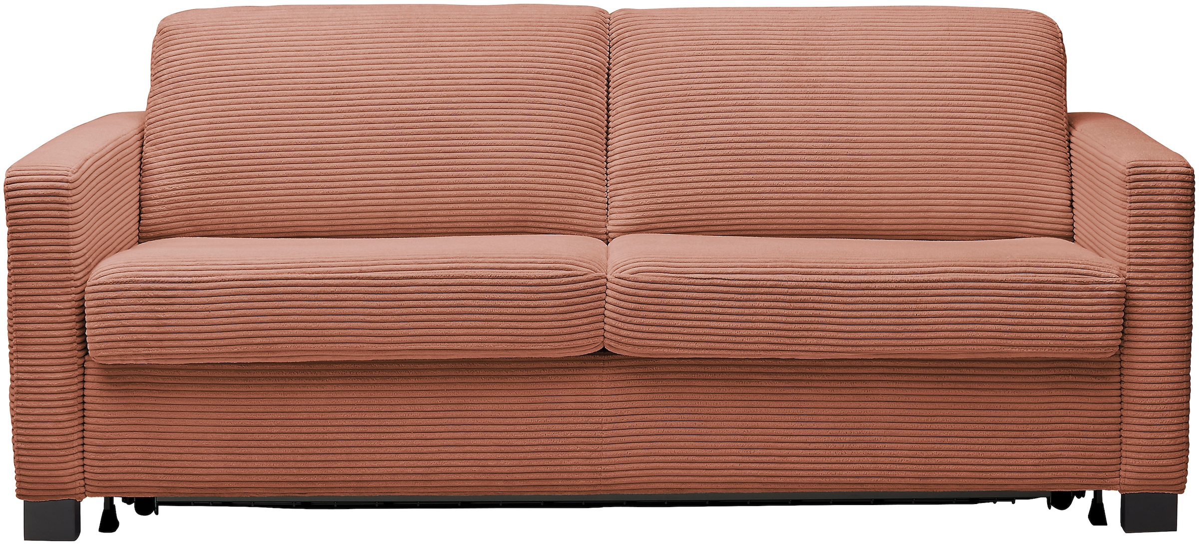 Home affaire Schlafsofa »Vionelle, 3-Sitzer mit Kaltschaummatratze nach Wahl, Breite 206 cm« Dauerschläfer mit wahlweise Standard- oder Premium-Matratze