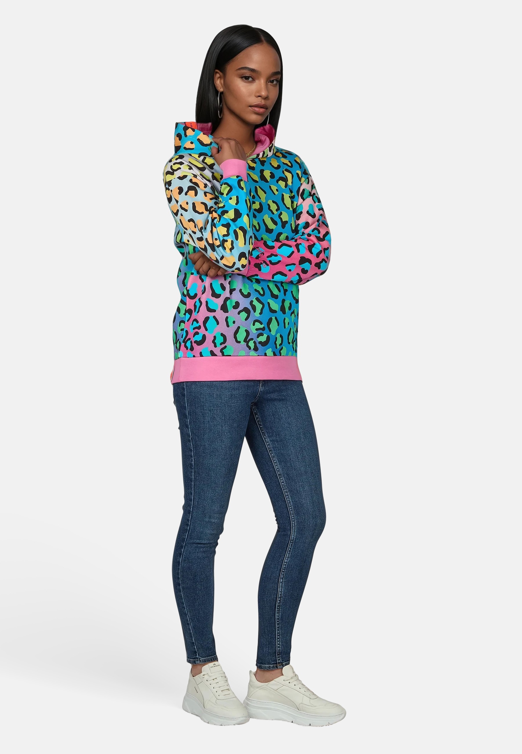 salzhaut Kapuzenpullover »Hoodie TOI«