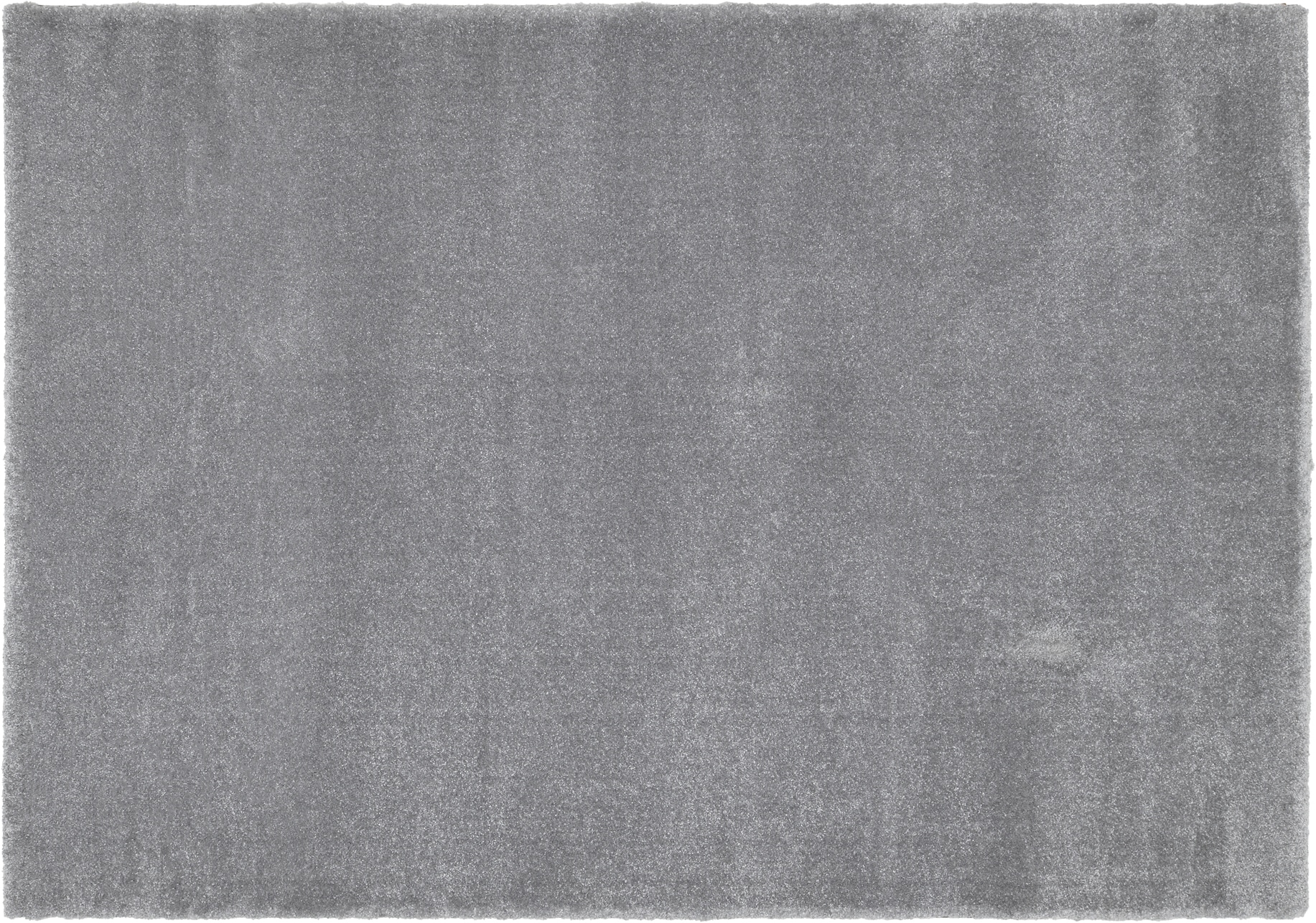 OCI DIE TEPPICHMARKE 1100000002199 »KOMFORT , auch als Läufer und in Rund« rechteckig 20 mm Höhe Uni - Hochflor, Langflor, Shaggy, maschinengewebt, robust