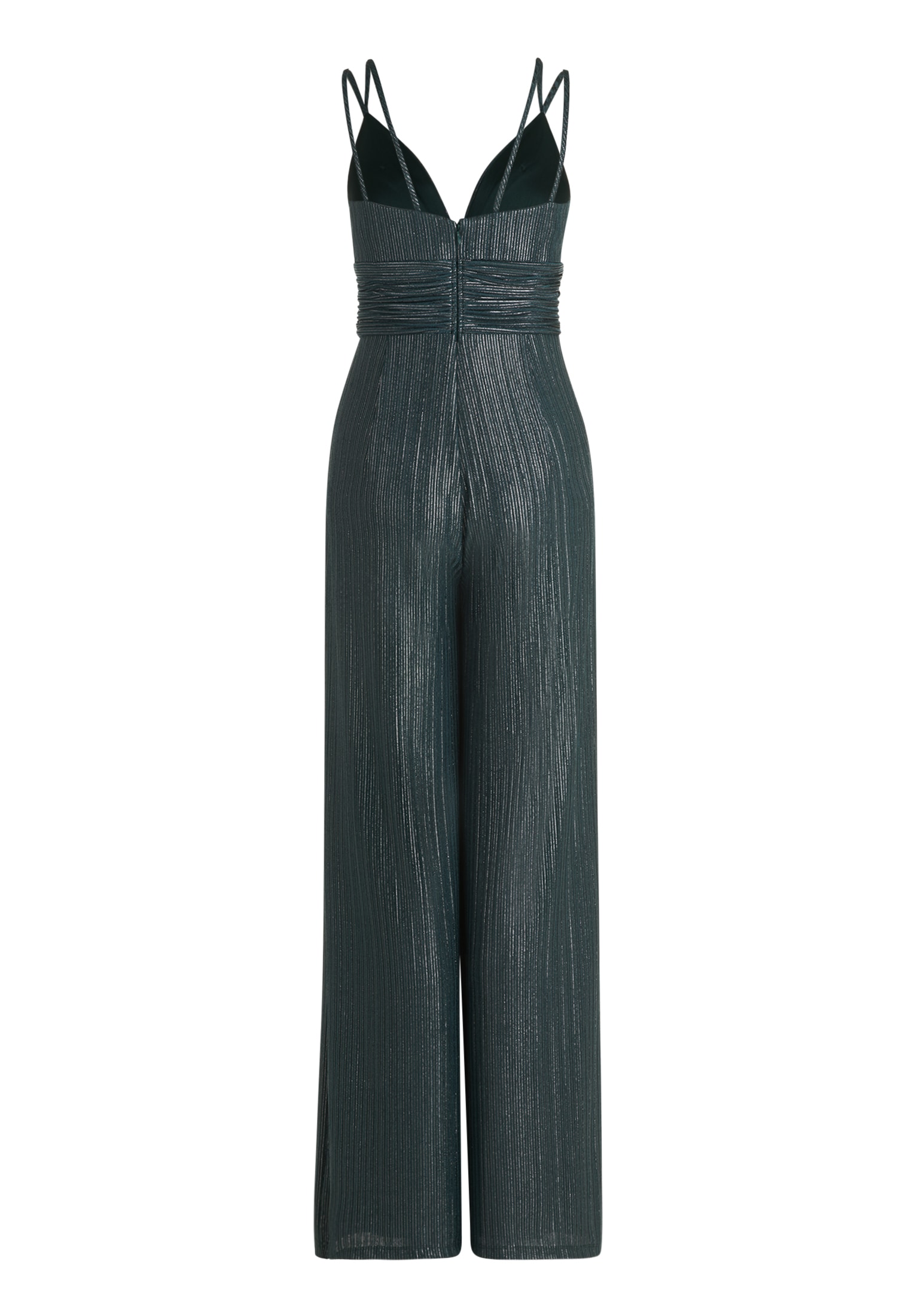 Vera Mont Jumpsuit »Jumpsuit mit Glanzeffekt«