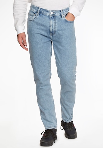 Tommy Jeans Straight-Jeans »DAD JEAN RGLR TPRD« kaufen