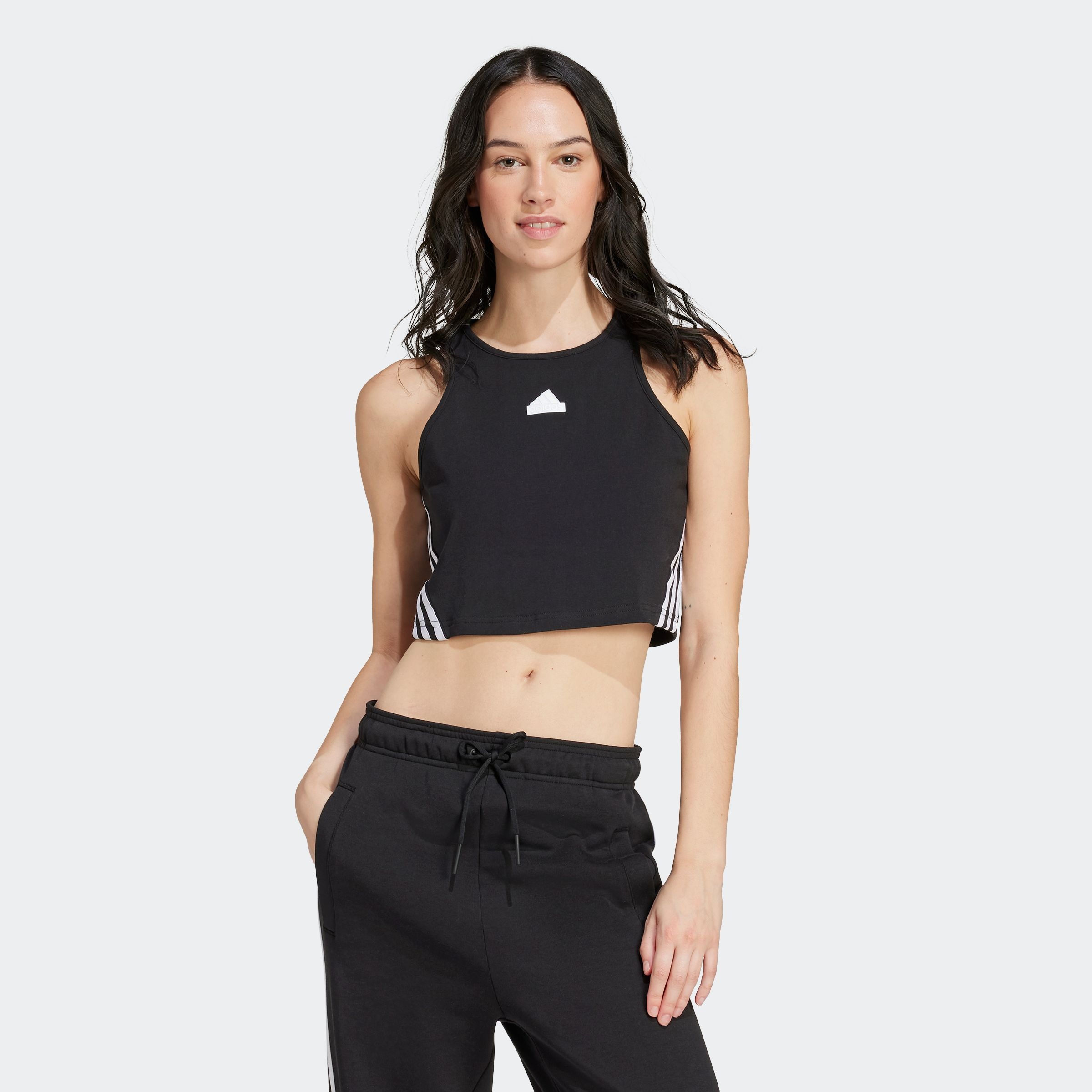 adidas Sportswear Tanktop »W FI 3S TANK«