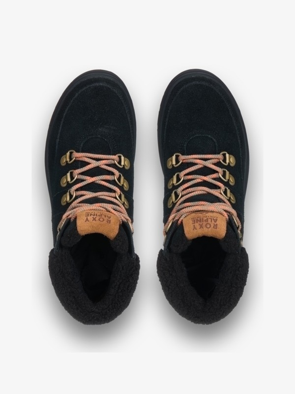 Roxy Winterboots »ALYAH«  Winterschuhe, Winterstiefel, Snowboots, wasserabweisend & gefüttert