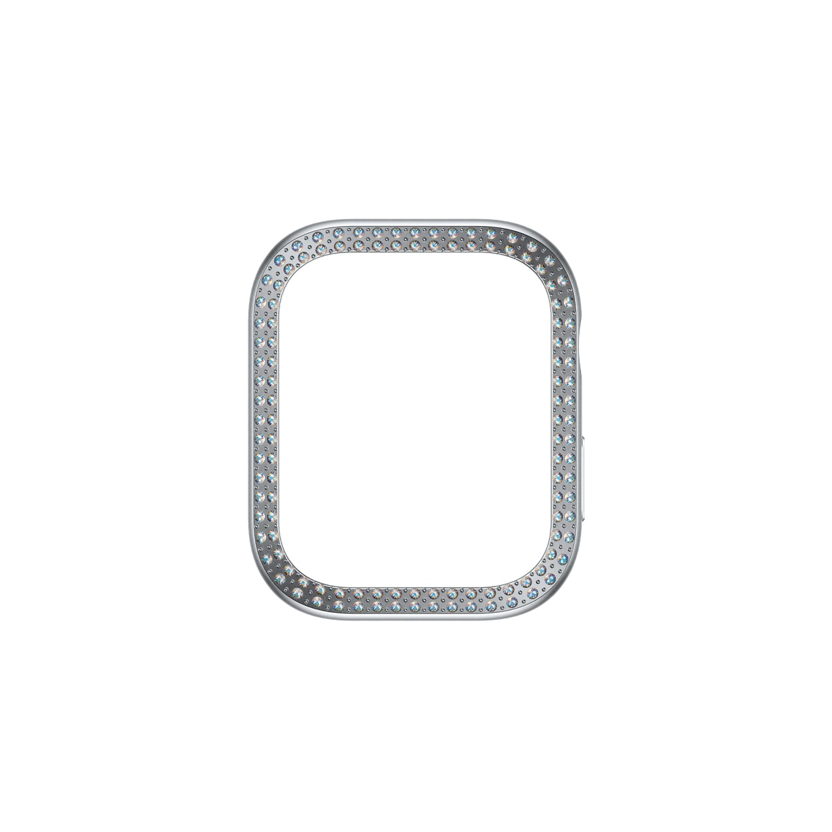 SAFE by PanzerGlass Handyhülle »Bling Bumper für Apple Watch 10 42mm«, Backcover, Schutzhülle, Handyschutzhülle, Case, Schutzcase, stoßfest