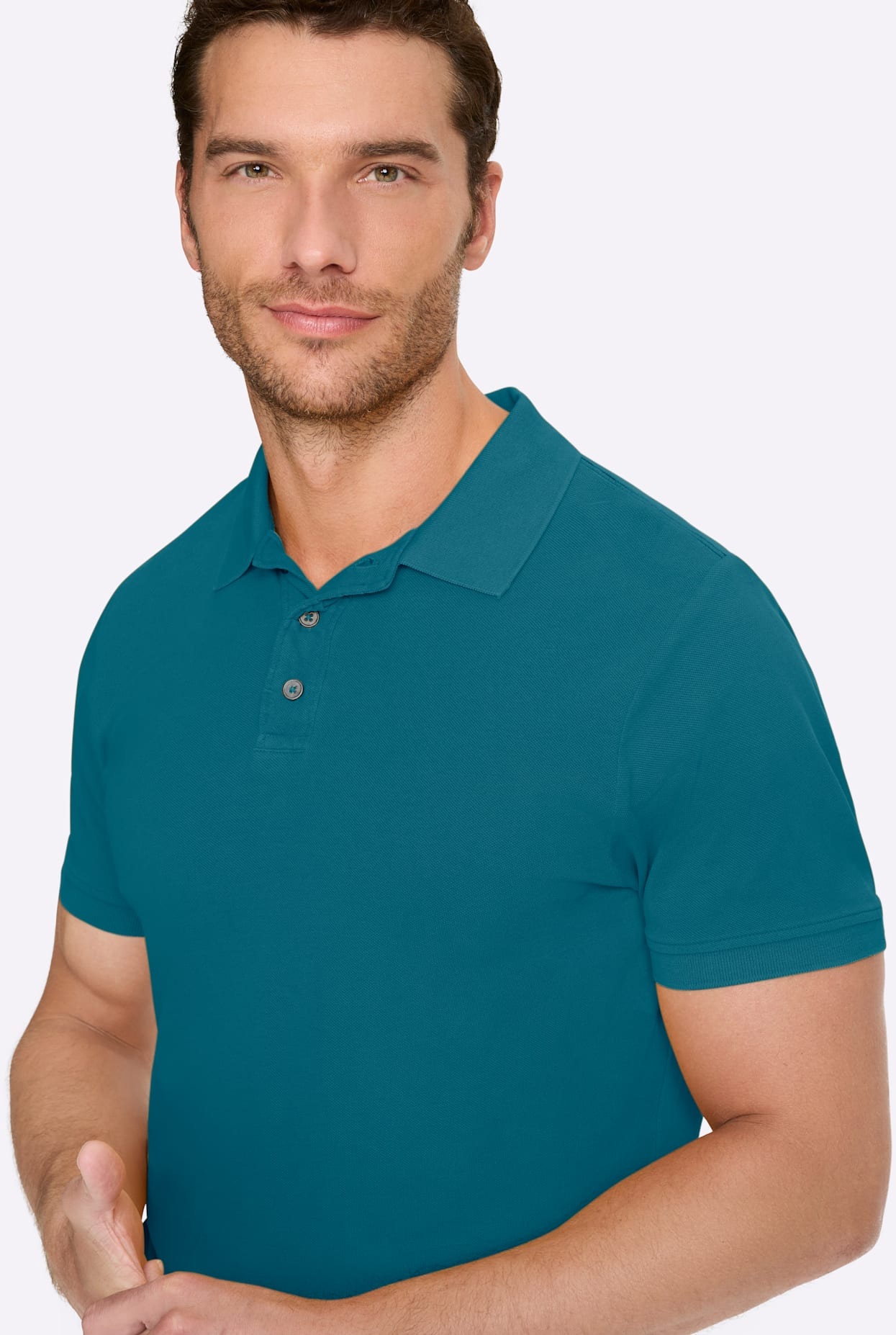 Catamaran Poloshirt »Kurzarm-Poloshirt« 1 tlg.