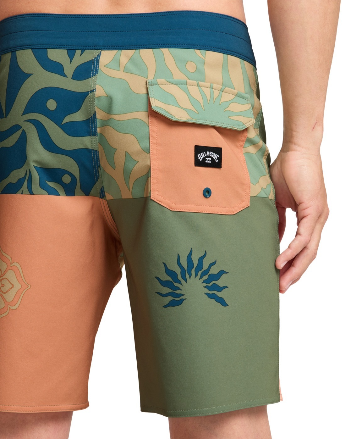 Billabong Boardshorts »Reflection Pro«