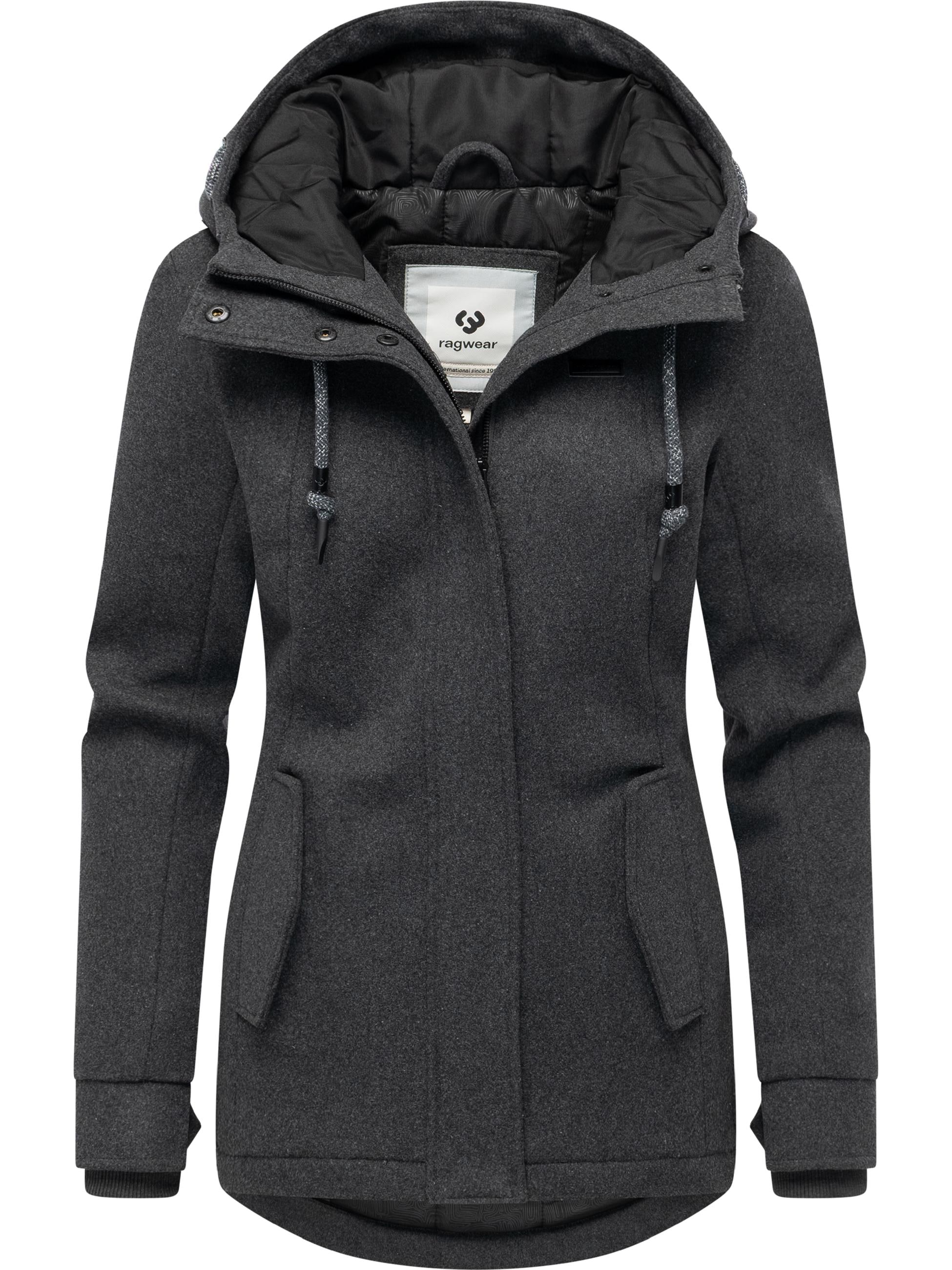 Ragwear Winterjacke »Übergangsjacke Monadde Felt YOUMODO«