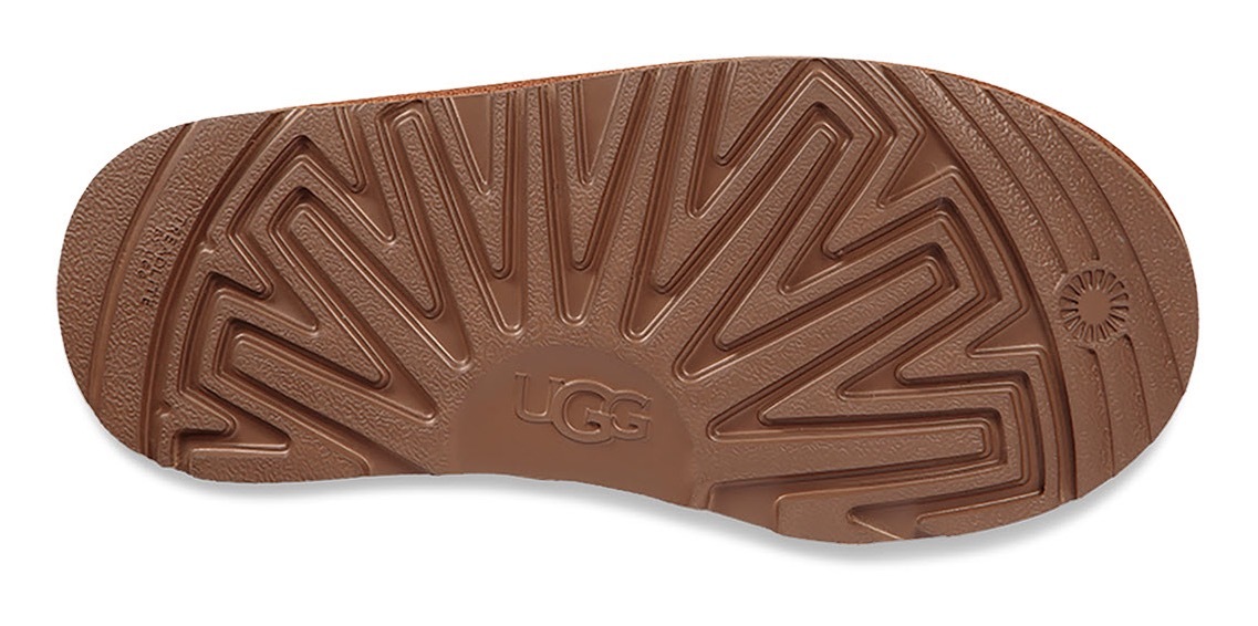 UGG Schnürboots »K NEUMEL II«, Chukka Boot, Freizeitschuh, Winterstiefel mit Warmfutter