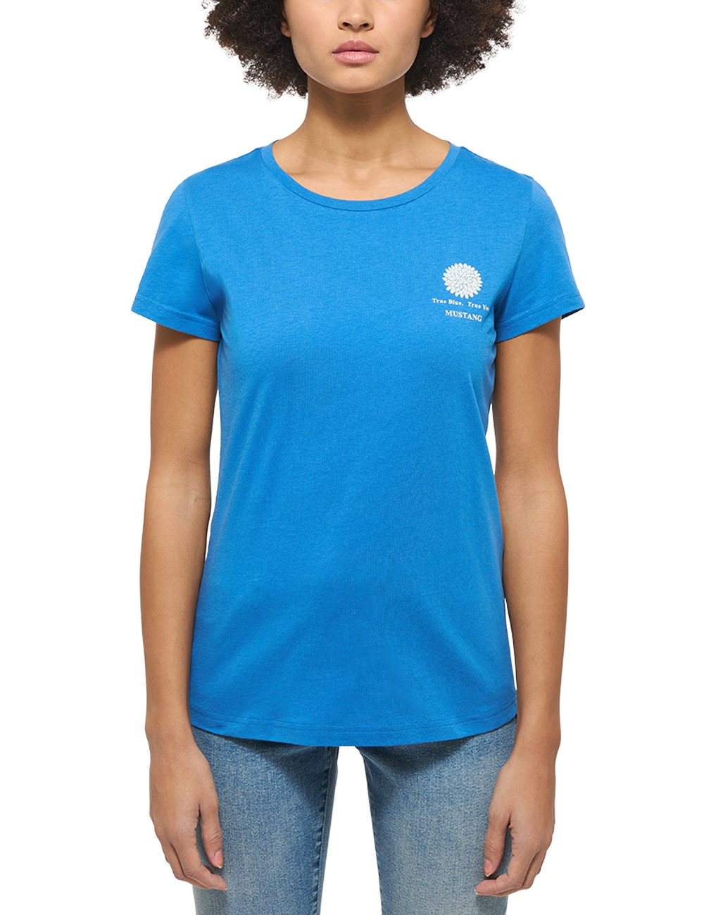 [Super günstig und kostenloser Versand!] Cecil T-Shirt »NOS kaufen Gathering mit OTTO S«, bei Shoulder Fledermausärmeln
