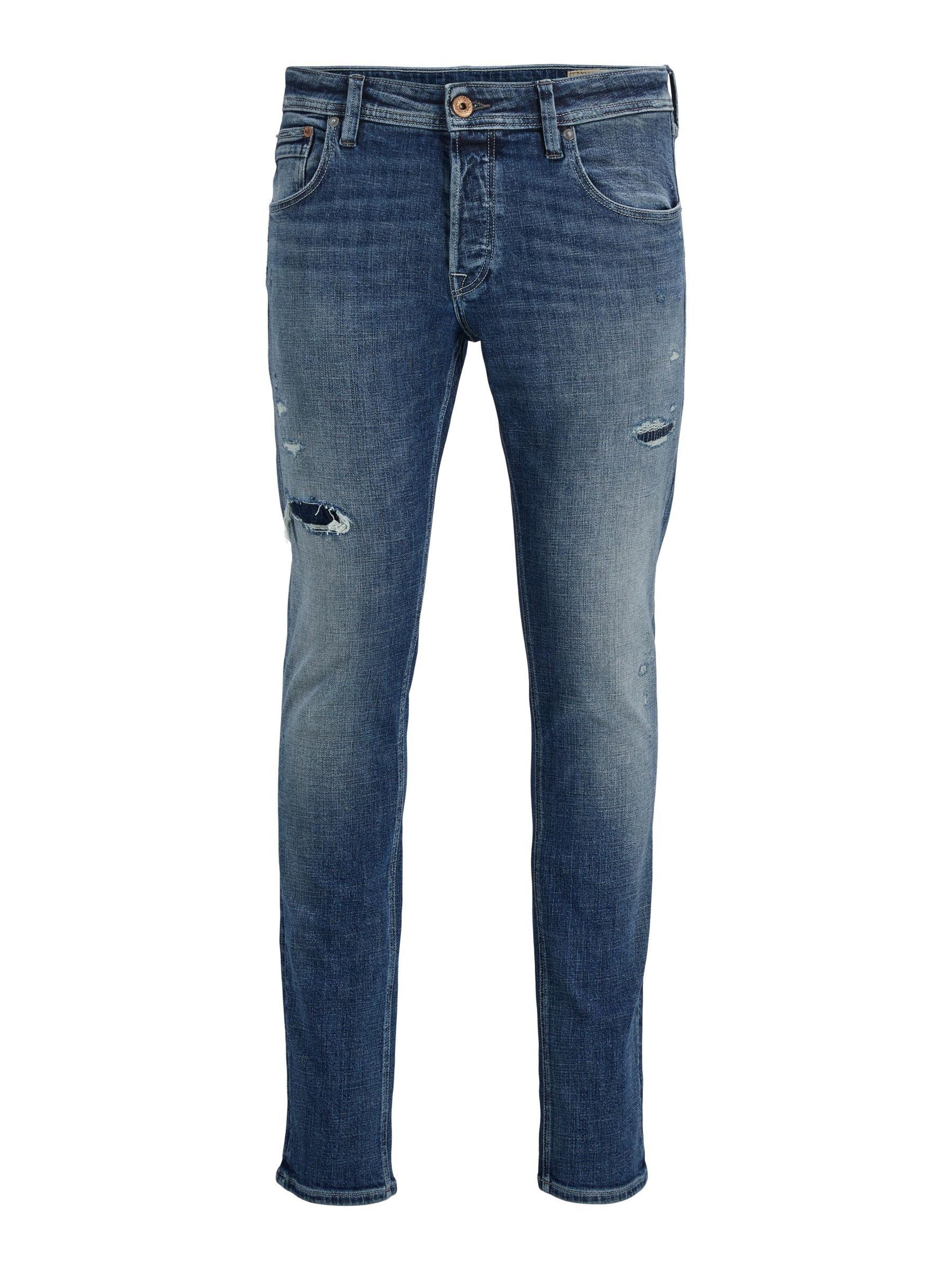 Jack & Jones Slim-fit-Jeans »JJIGLENN JJCOLE GE 972 SN«