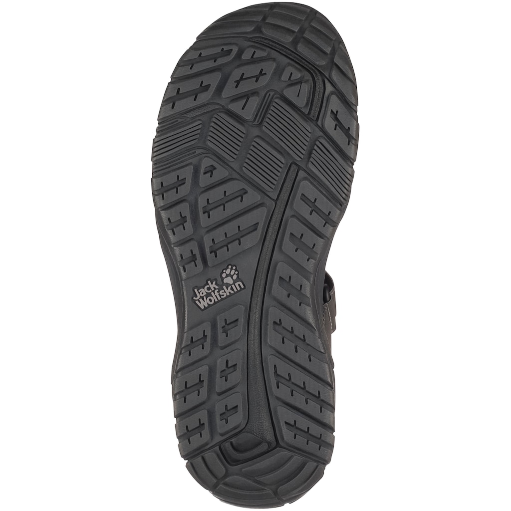 Jack Wolfskin Sandale »LAKEWOOD CRUISE SANDAL M«