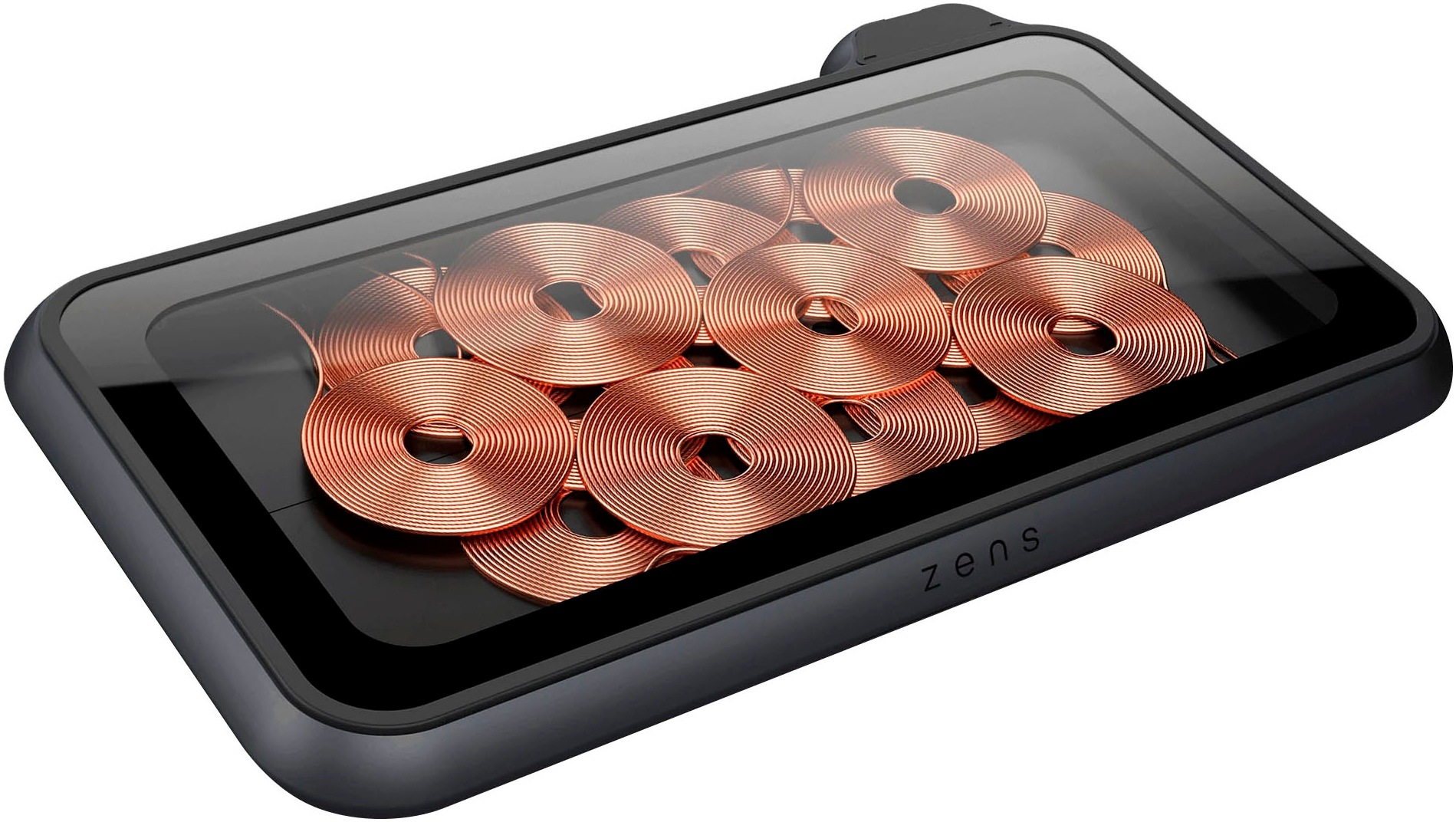 Wireless Charger »Liberty 16 Coil Dual - Glas«