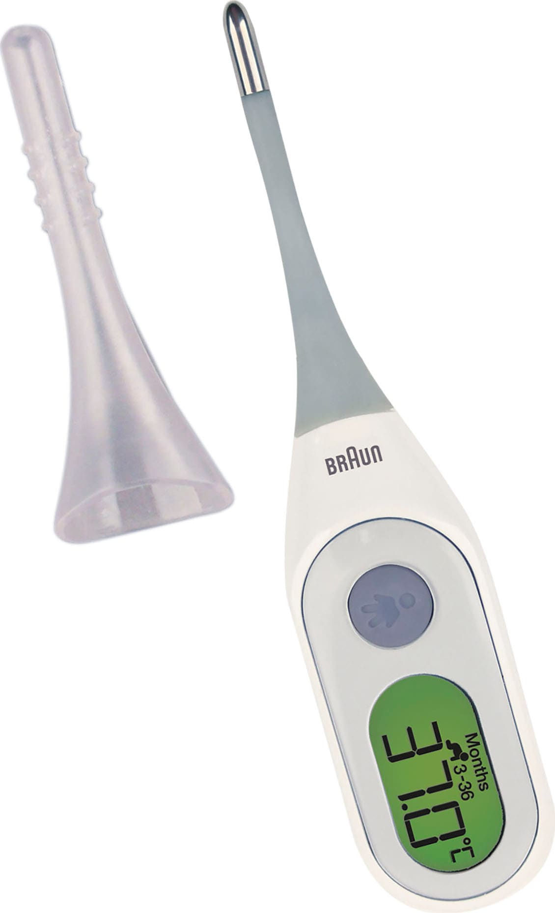 Braun Fieberthermometer »PRT2000 Digitalthermometer im OTTO Shop mit Age Precision®« Online