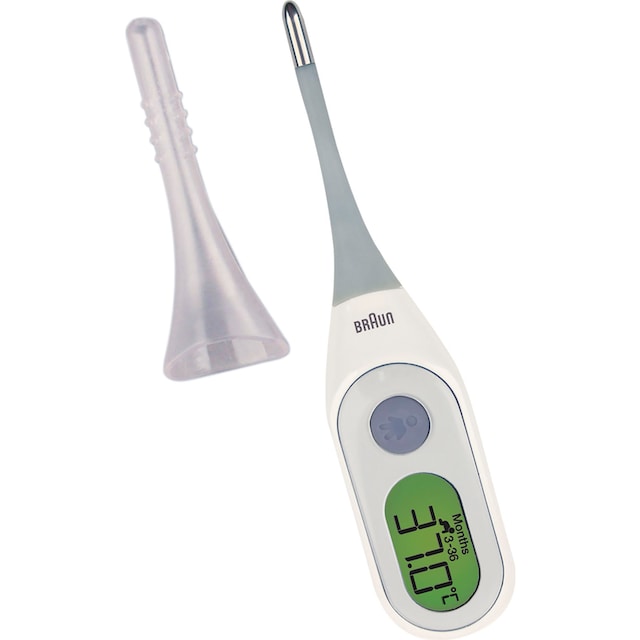 Braun Fieberthermometer »PRT2000 Digitalthermometer mit Age Precision®« im  OTTO Online Shop