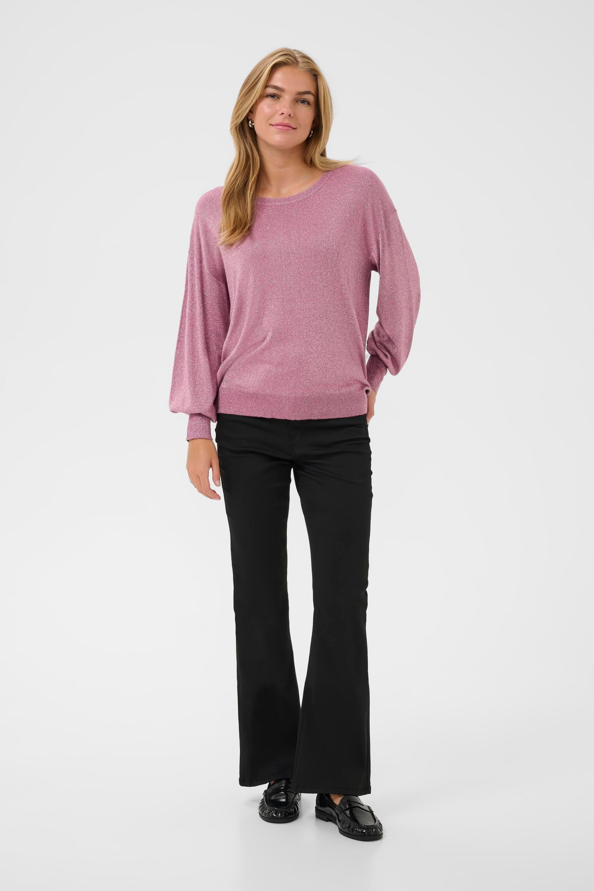 KAFFE Strickpullover »Strickpullover KAregina«