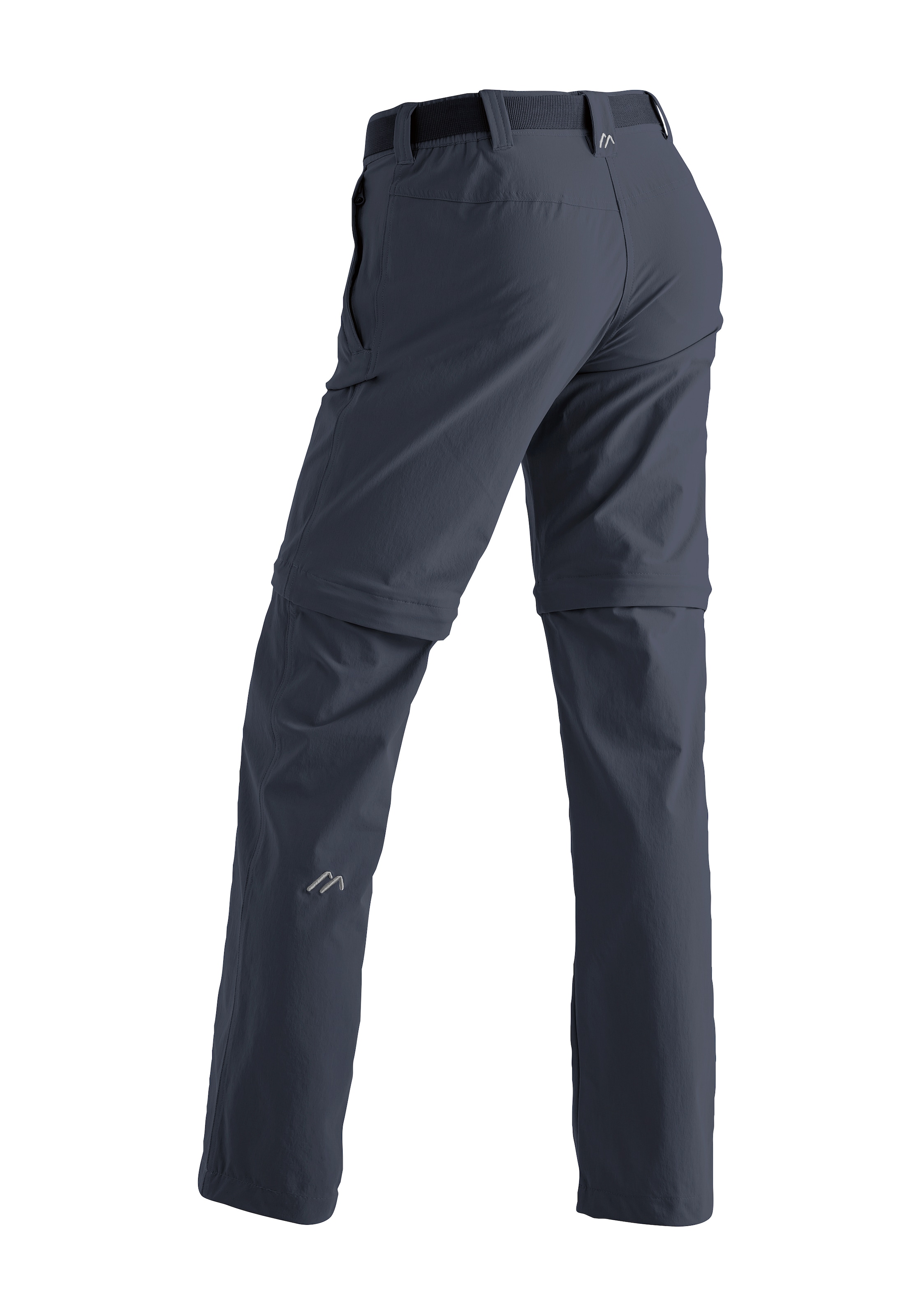 Maier Sports Outdoorhose »Nata 2«  Damen Zip-Off Wanderhose, atmungsaktive Trekkinghose, Regular Fit
