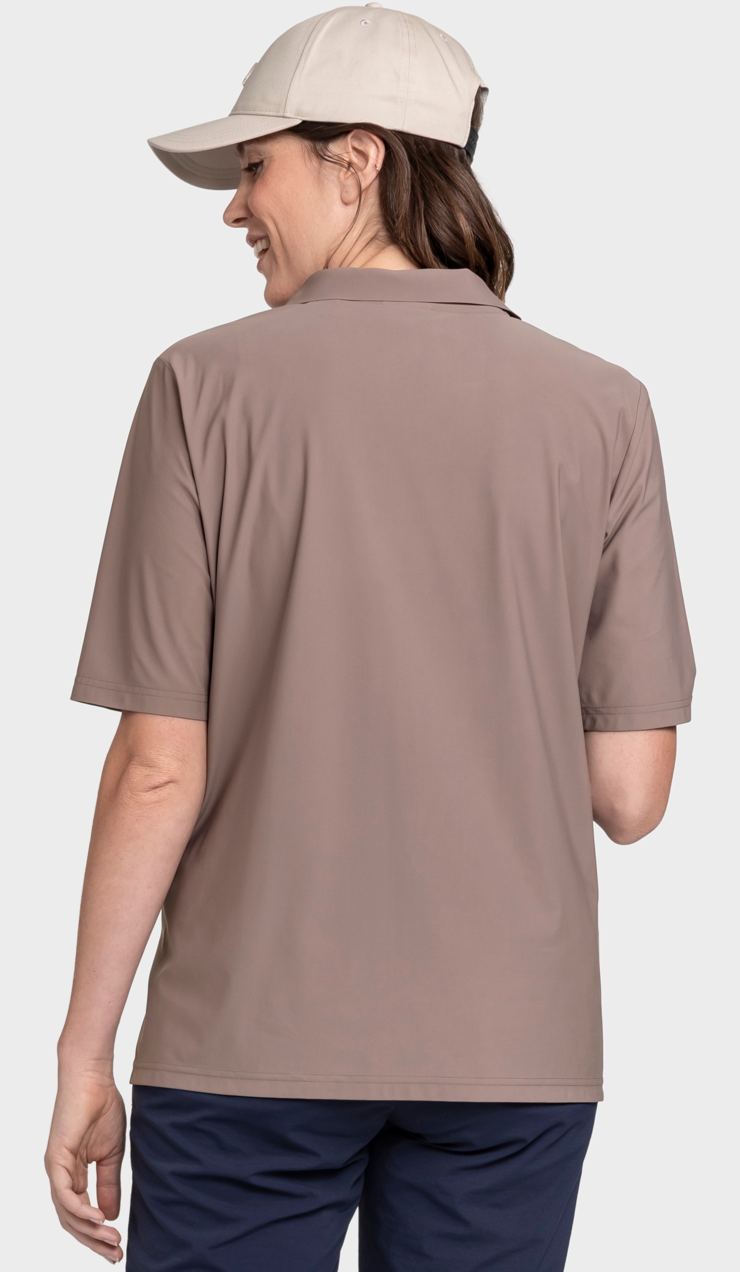 Schöffel Poloshirt »Jersey Polo Style Calmay WMN«