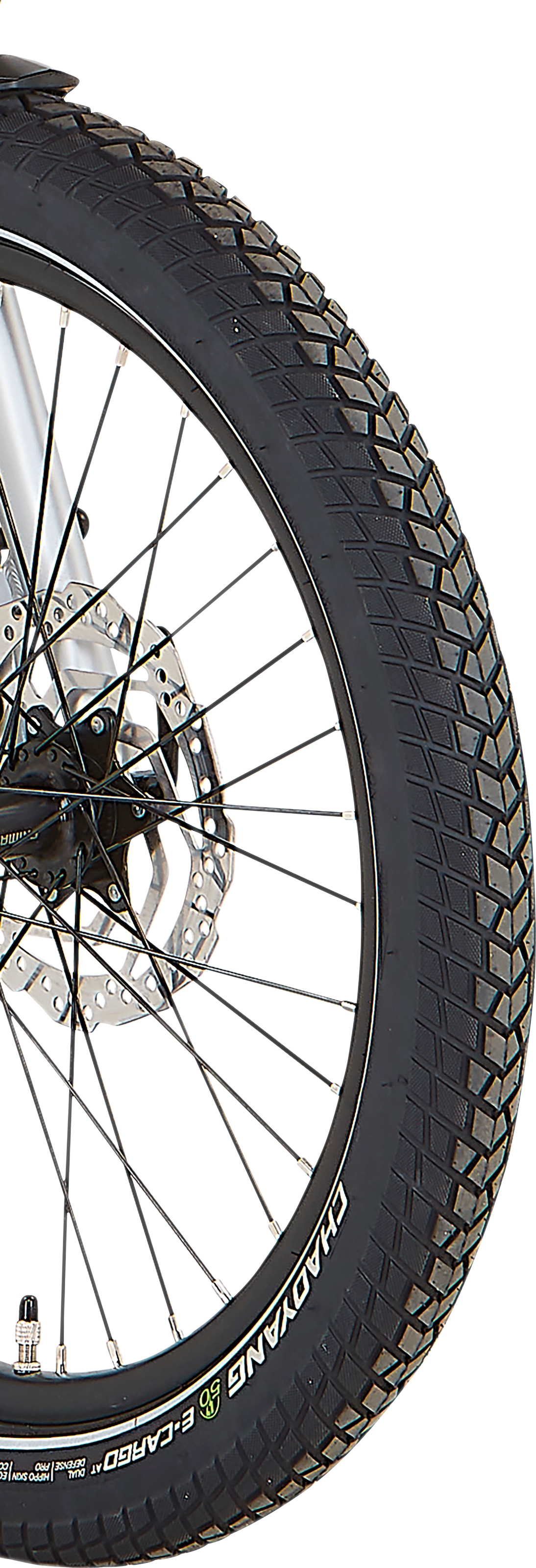 Prophete »Urbanicer 3.8« 7 Gang Shimano Nexus Schaltwerk Nabenschaltung Mittelmotor 250 W Pedelec, Elektrofahrrad für Damen und Herren