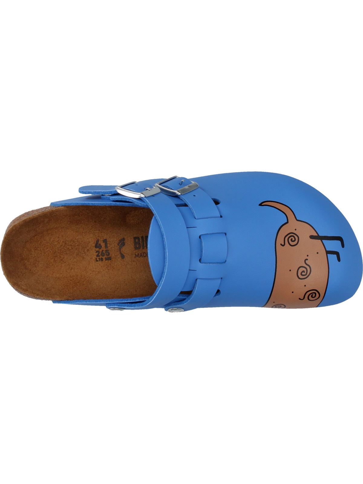 Birkenstock Pantolette »Kay SL«
