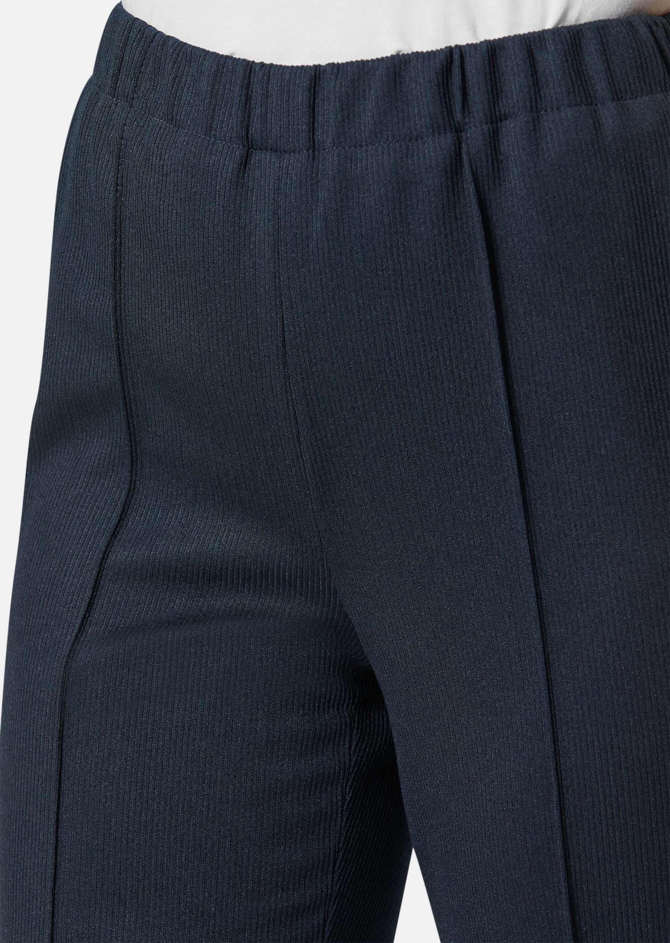 GOLDNER Schlupfhose »Rippenhose Trageangenehme Rippenhose«