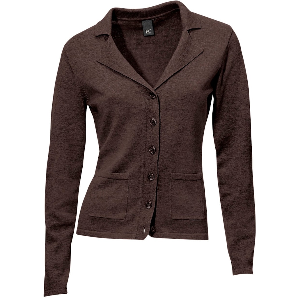 heine Strickjacke