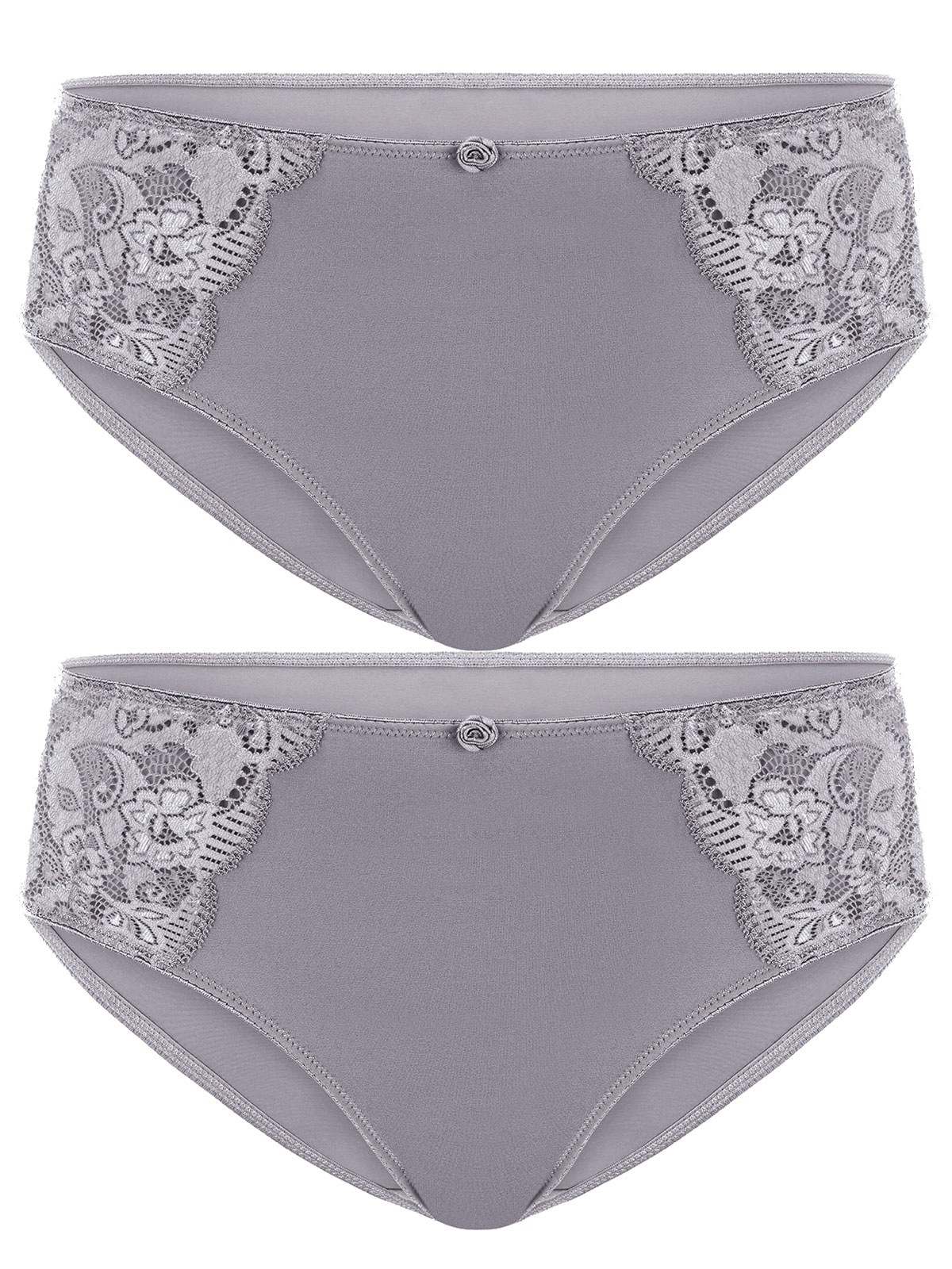 Susa Slip »2er Pack Damen Slip Latina«