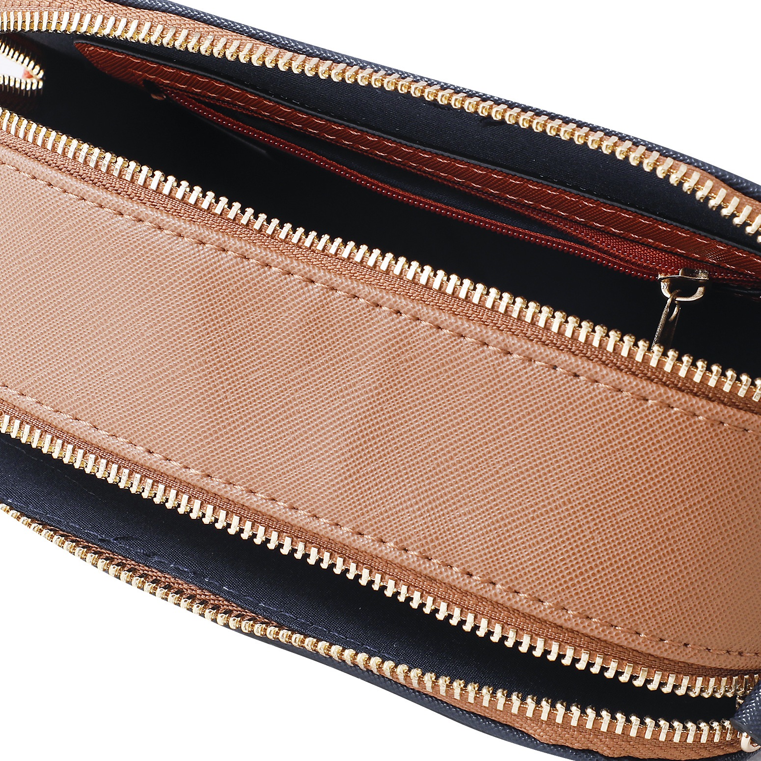 MARCO TOZZI Umhängetasche , Damen Schultertasche, Kamerabag, Minibag im angesagtem Look