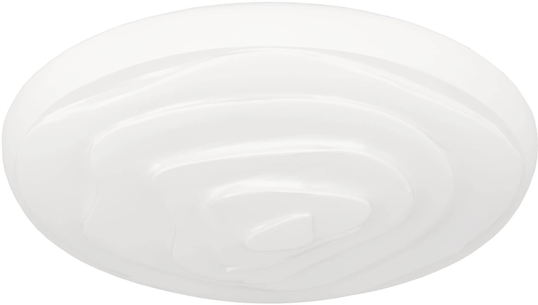 EGLO LED-Deckenleuchte »BATTISTONA« in weiß aus Stahl / inkl. und inkl. LED  fest integriert - 4 x 2,9Watt und 4 x 1,45 Watt, Durchm. ca. 38 cm kaufen  im OTTO Online Shop