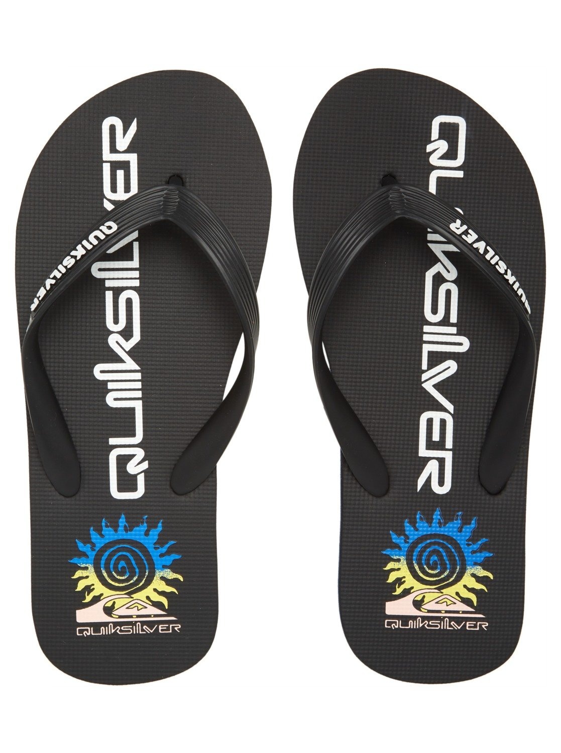 Quiksilver Sandale »Molokai Arch Print«