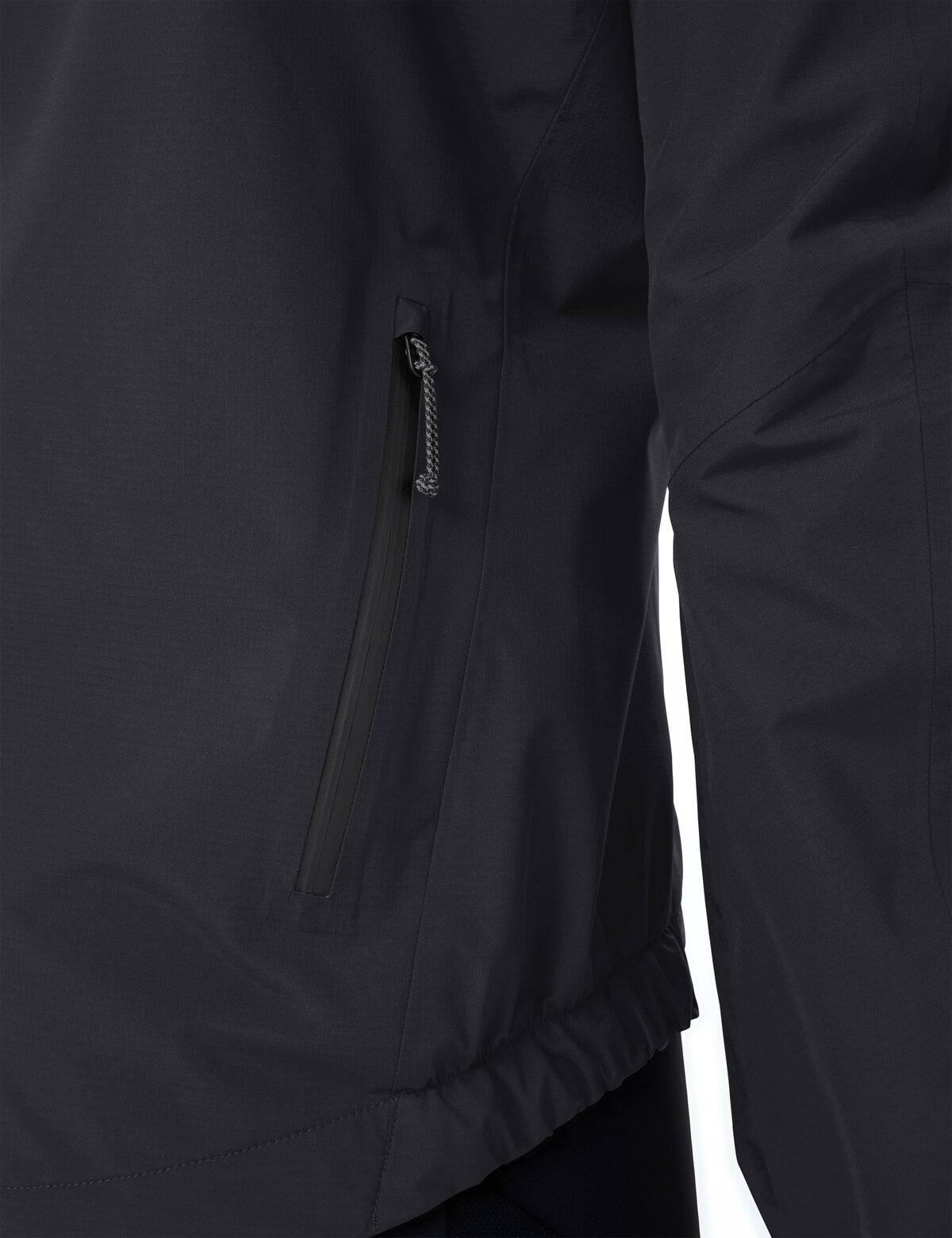 VAUDE Fahrradjacke »Men's Kuro Pro Rain Jacket« sportlicher Stil, wasserabweisendes Material, windabweisend