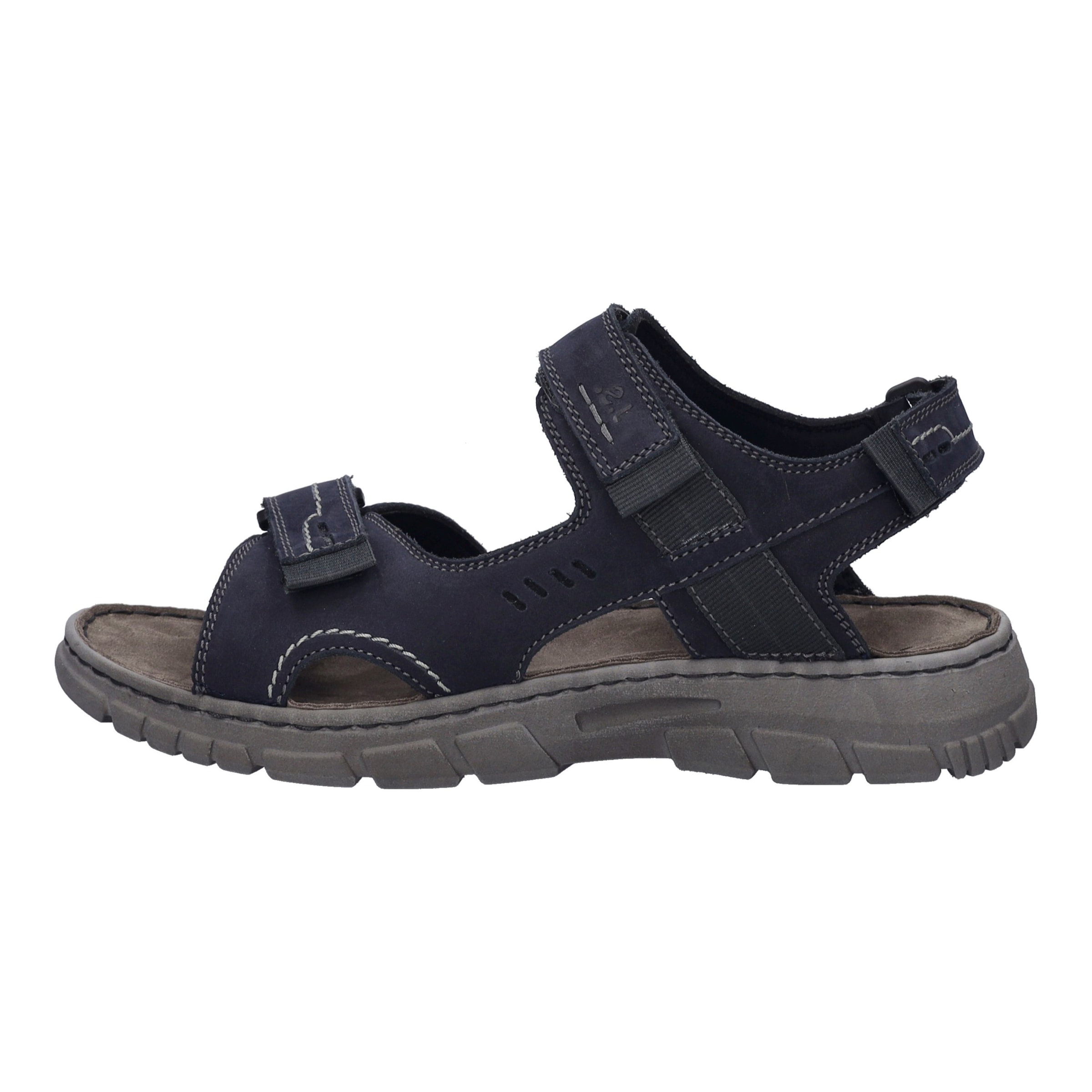 Josef Seibel Sandale »Brendan 08, indigo-kombi«