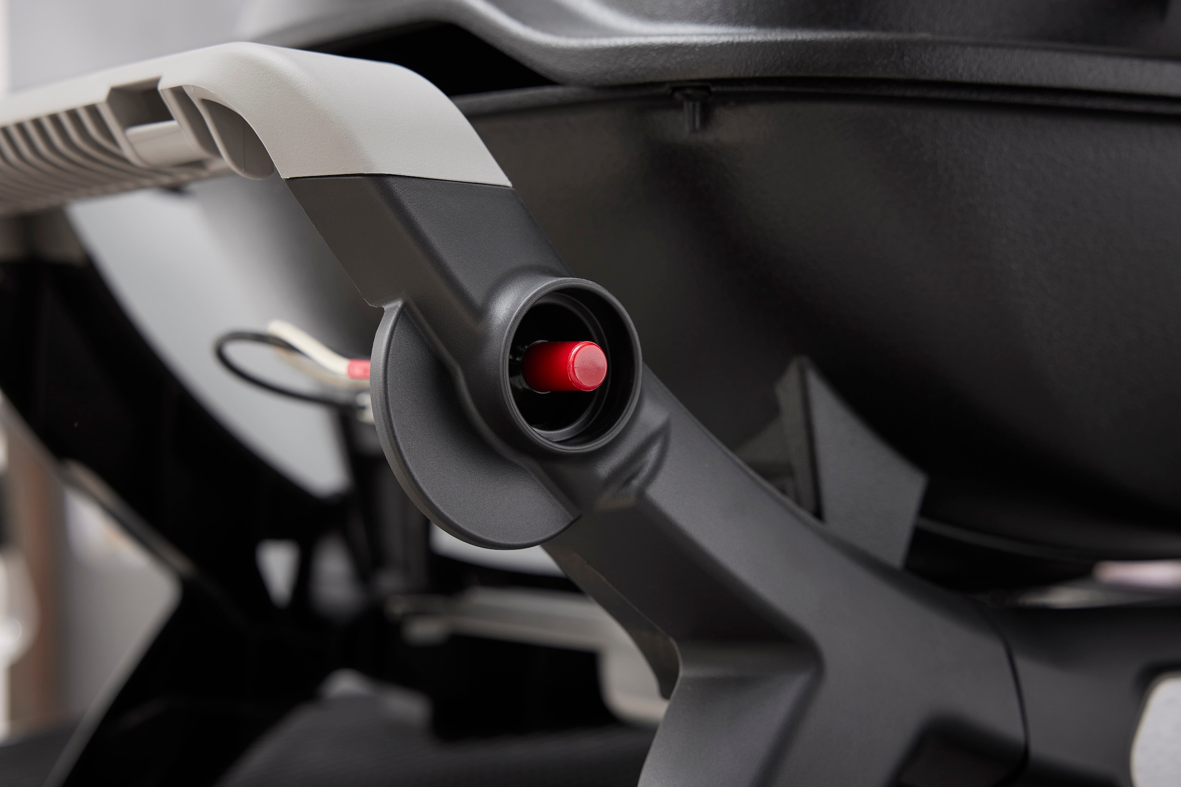 Weber Gasgrill »Q1100N« Mit Deckelthermometer