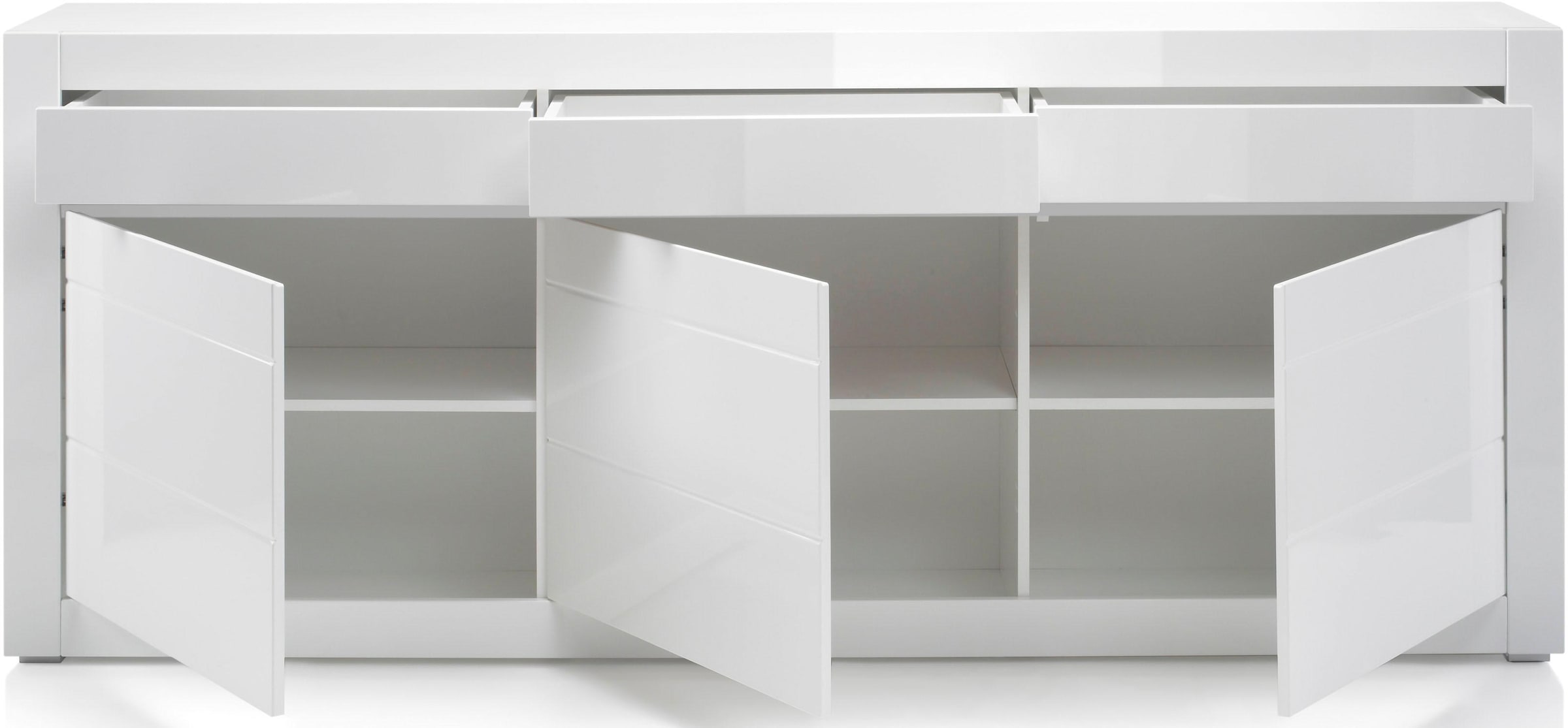 INOSIGN Sideboard »Carat«, Breite 217 cm