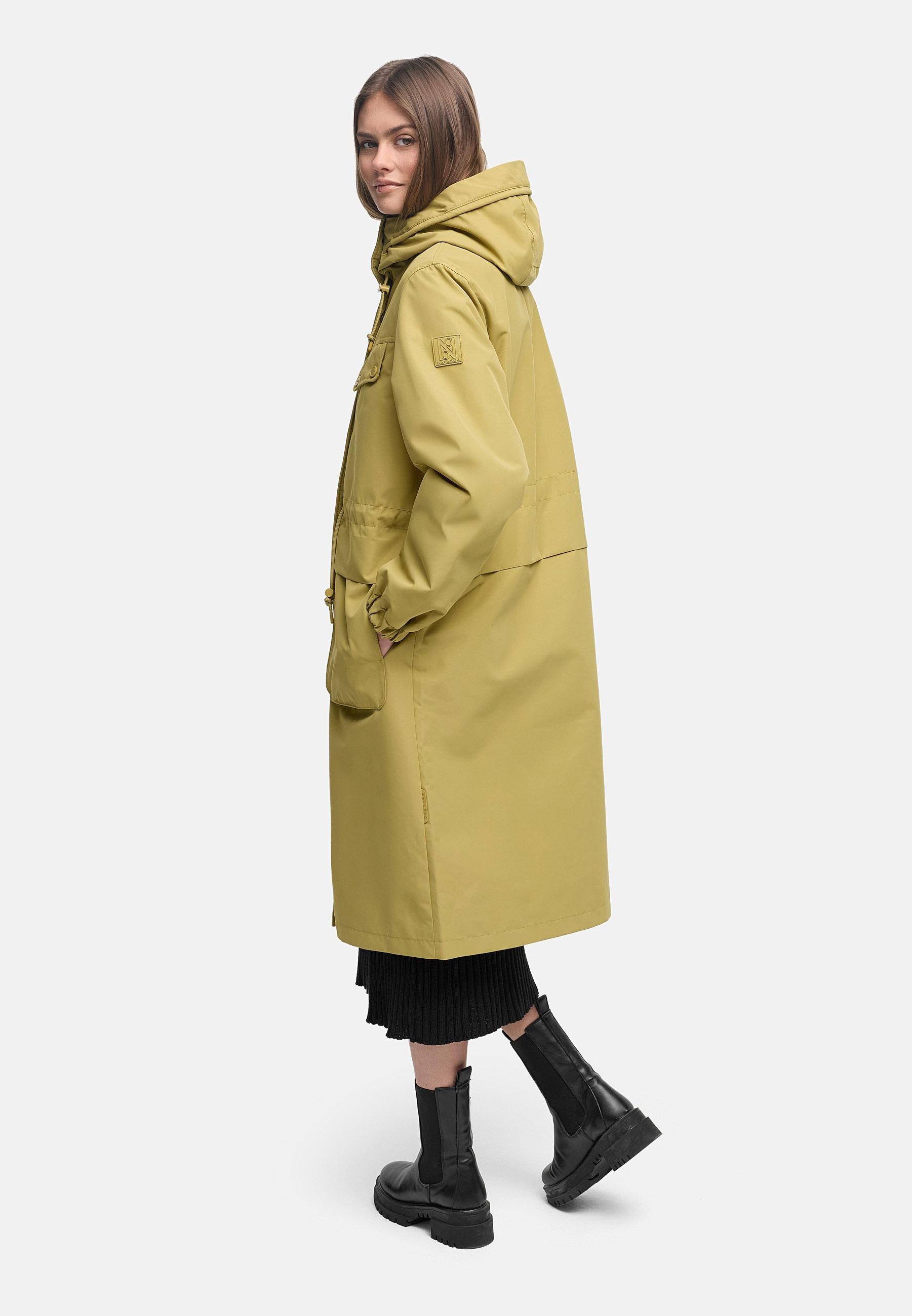 Navahoo Langmantel »Langmantel Kirschwind 14«