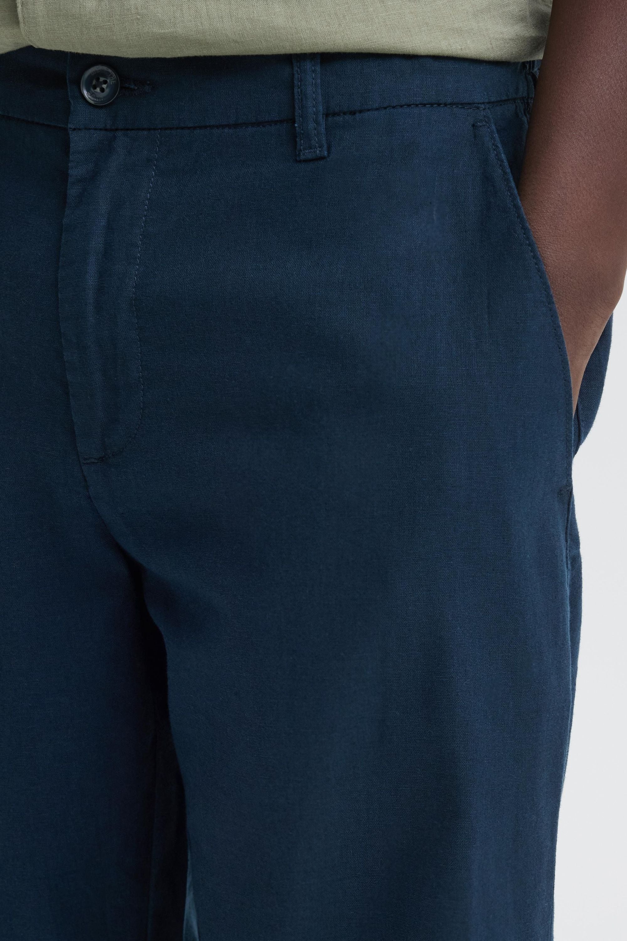 Indicode Leinenhose »Leinenhose IDPassolo«