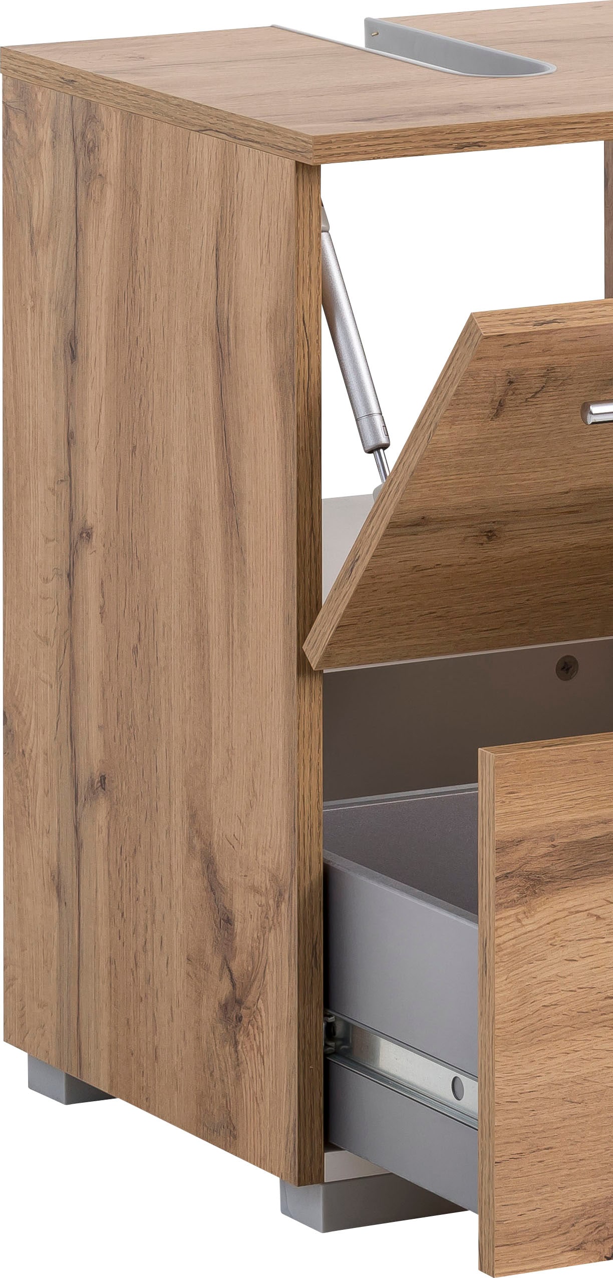 Schildmeyer Waschbeckenunterschrank »Carlos made in Germany«, Breite 60 cm