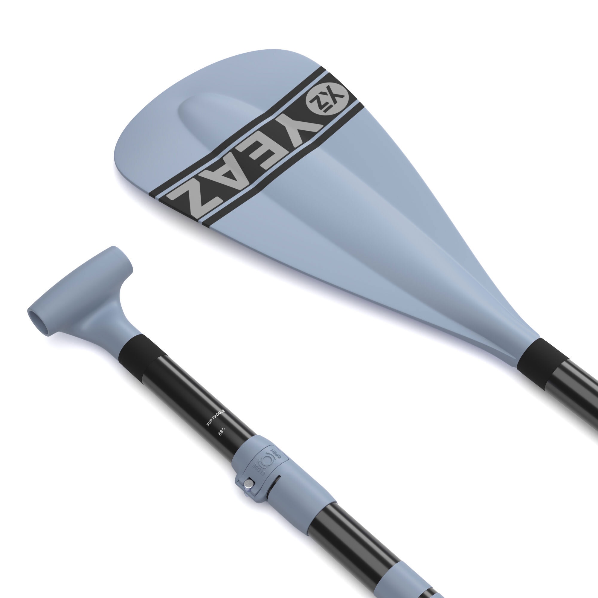 YEAZ SUP-Paddel »Alu-Paddel für SUP MARINA«