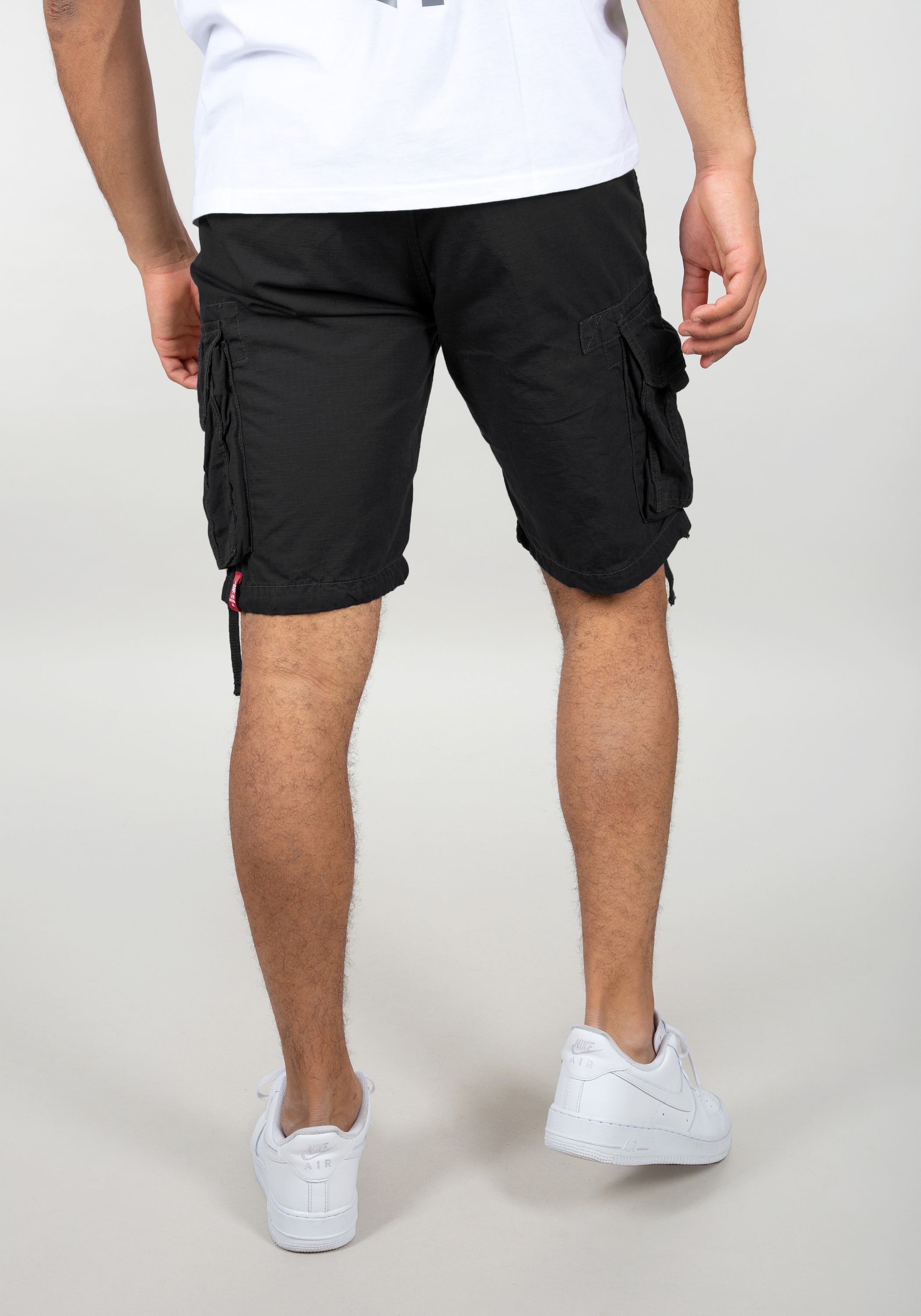 Alpha Industries Shorts »Alpha Industries Men - Shorts Stream Short«