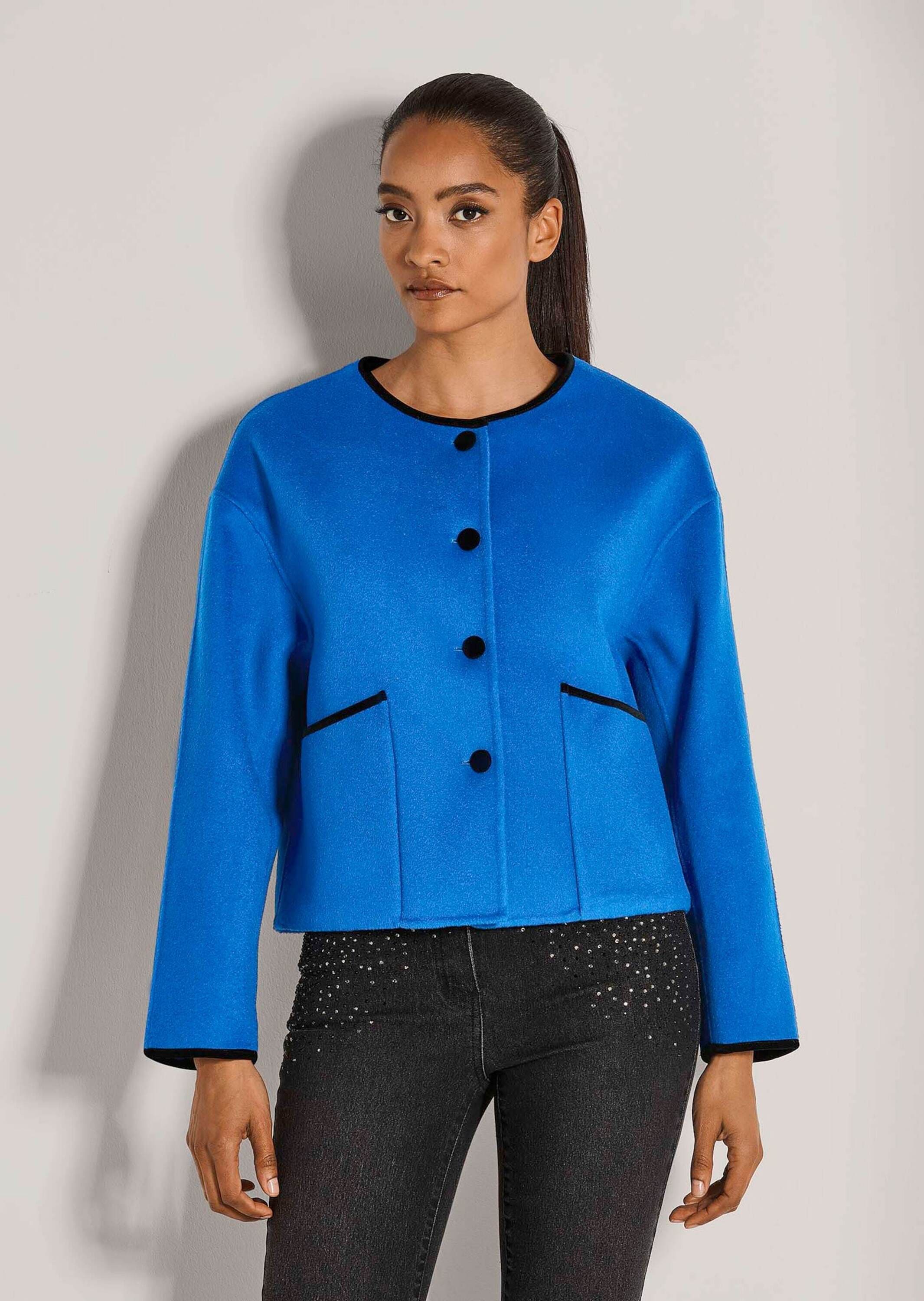 MADELEINE Kurzjacke »Jacke Jacke«