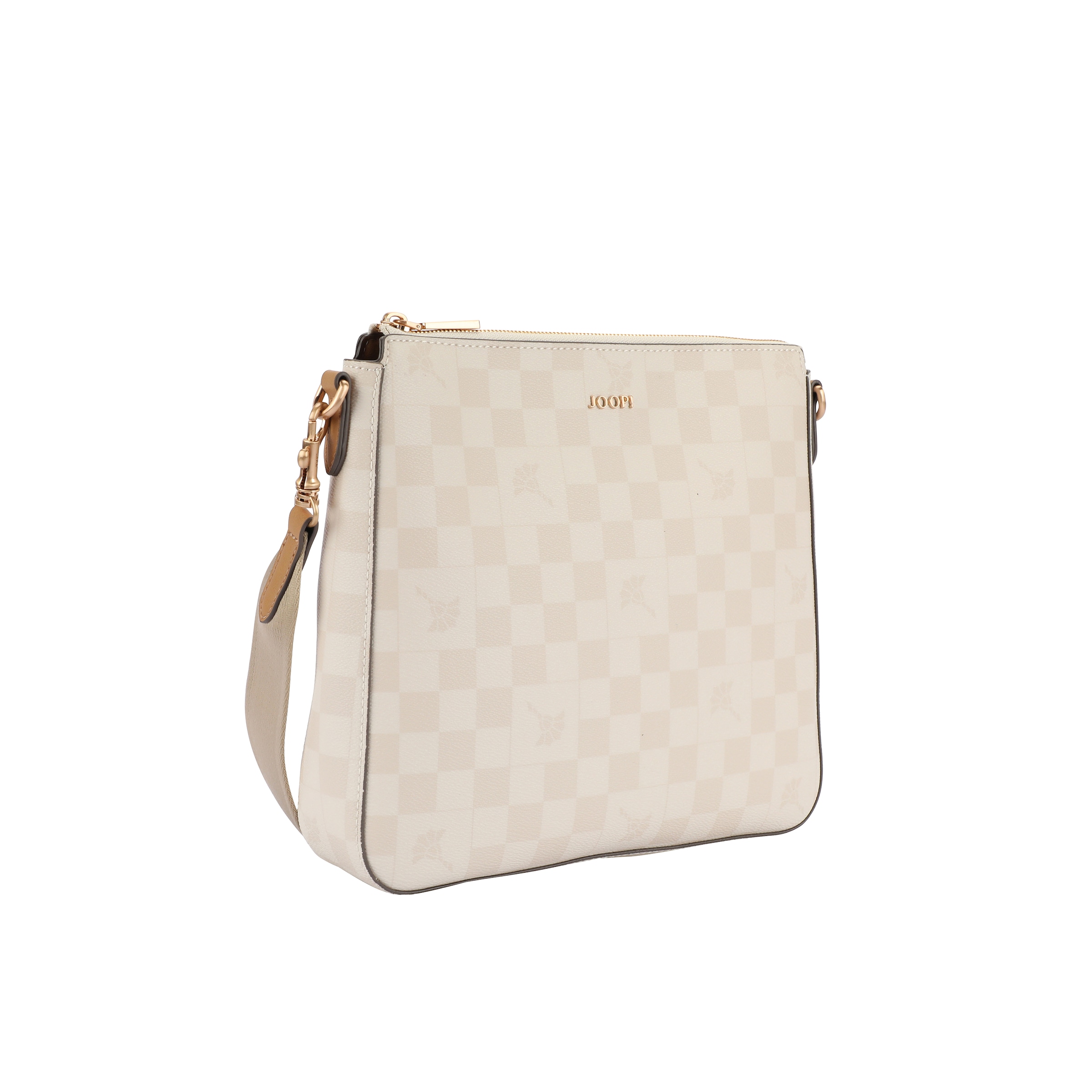JOOP! Umhängetasche »cortina piazza jasmina shoulderbag mvz« mit kleiner Münztasche