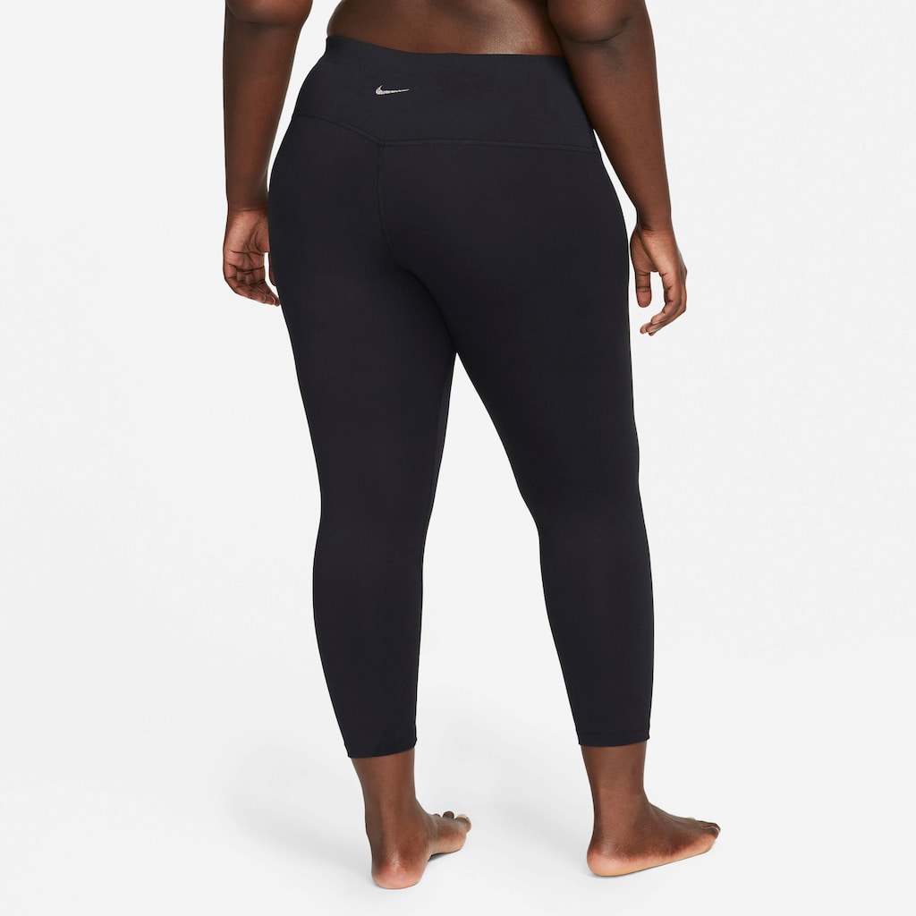 Nike Yogatights »Yoga Dri-FIT Women's High-Rise / Leggings (Plus Size)«