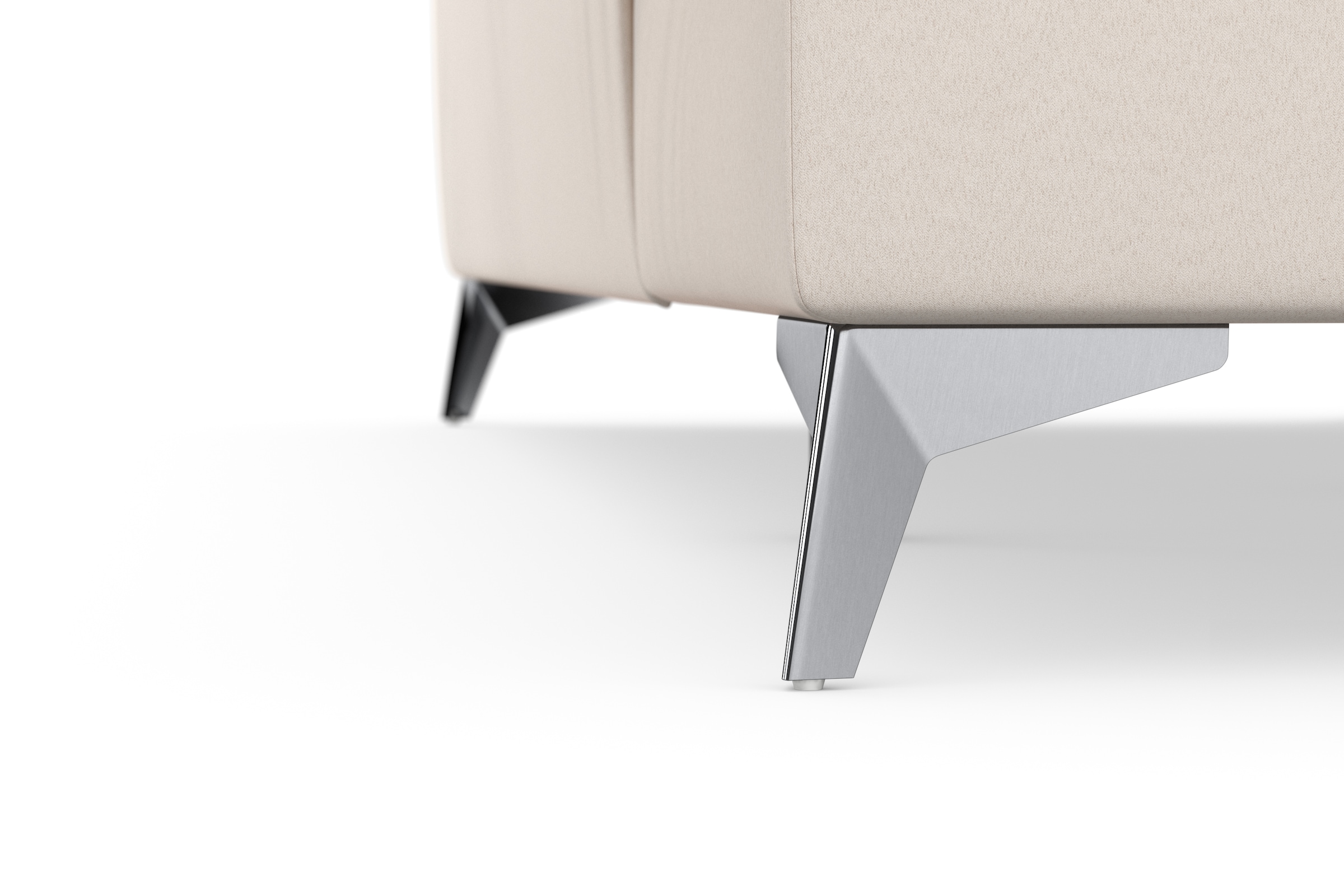 sit&more Wohnlandschaft »Sinatra U-Form«, optional mit Kopfteilverstellung und Armteilfunktion etc.